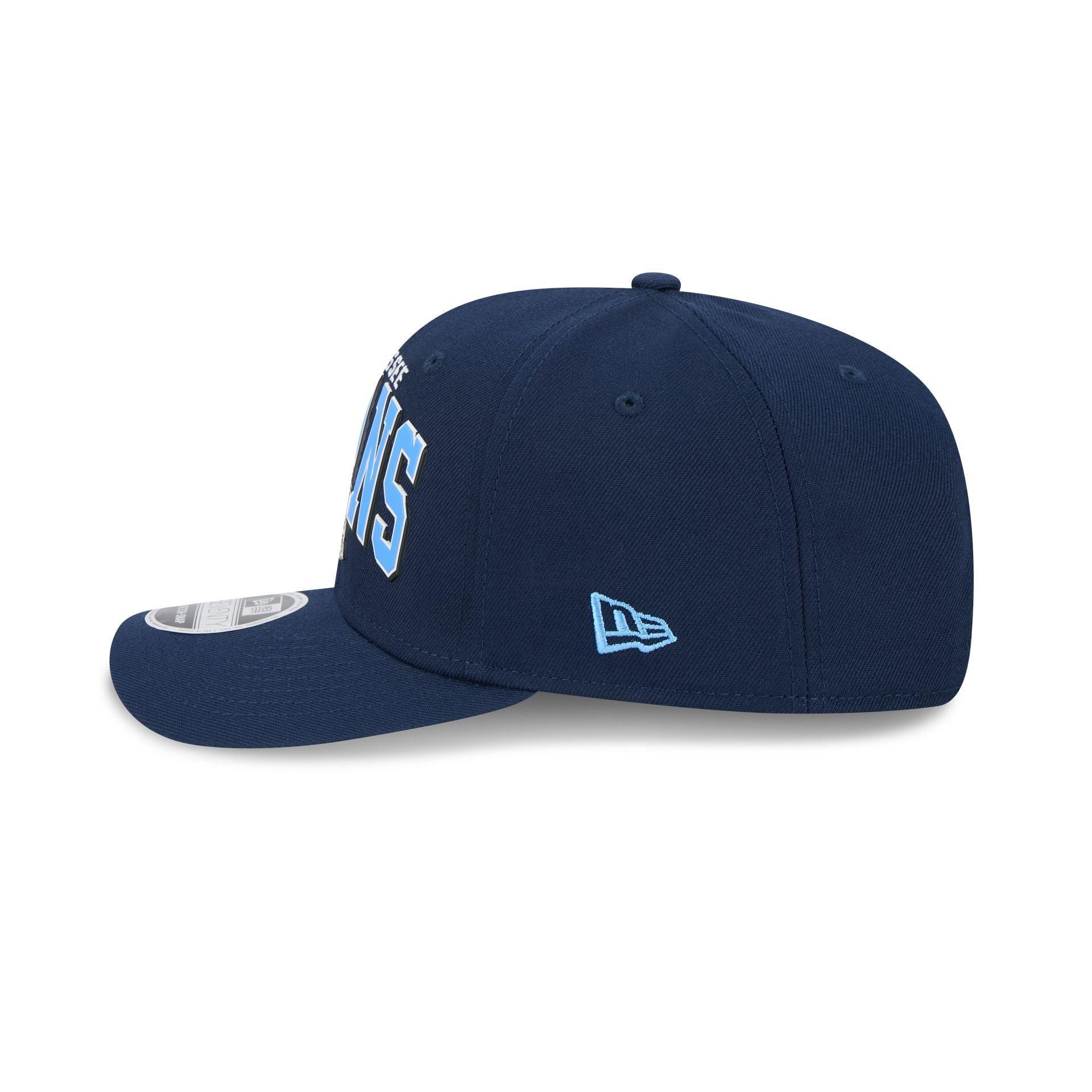 Tennessee Titans Perform 9SEVENTY Stretch-Snap Hat Male Product Image