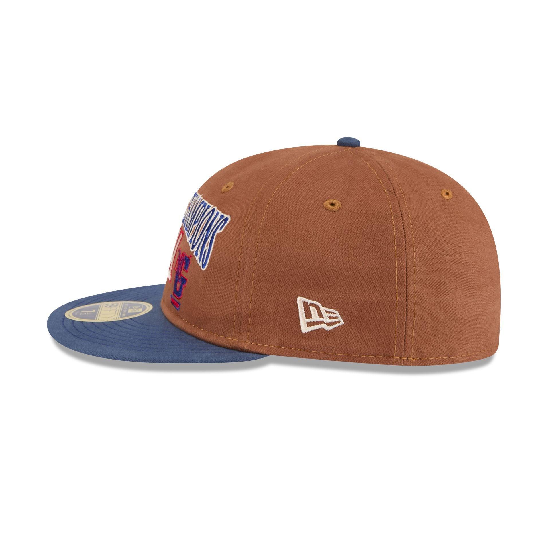 Chicago White Sox Melton Wool Retro Crown 9FIFTY Adjustable Hat Male Product Image