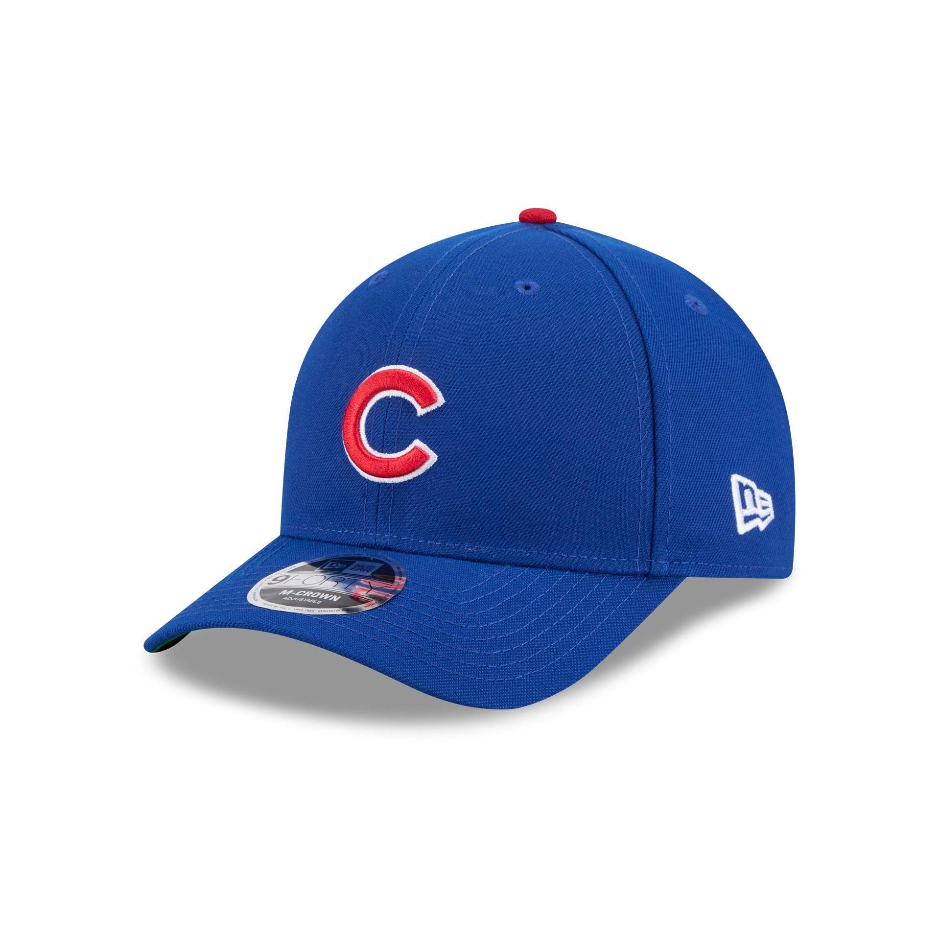 Chicago Cubs Hall of Fame 2025 9FORTY M-Crown Snapback Hat Male Product Image