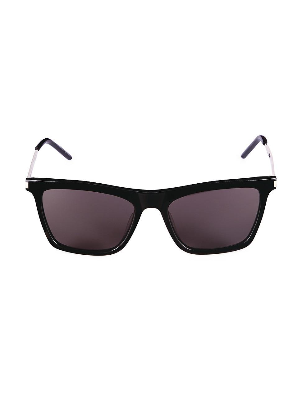 Saint Laurent Square Sunglasses, 55mm Product Image