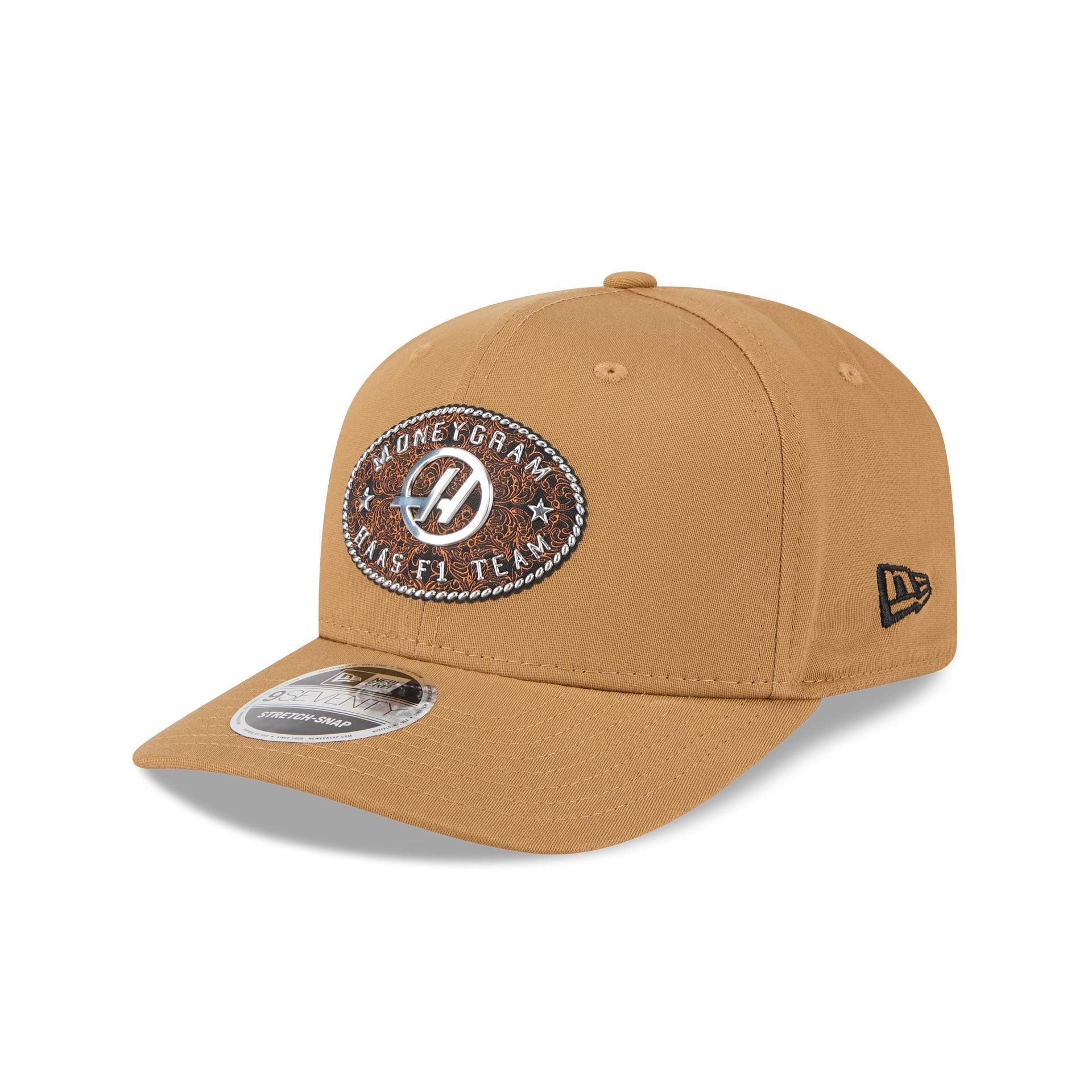 Los Angeles Lakers Circle Patch 9SEVENTY Stretch-Snap Hat Male Product Image