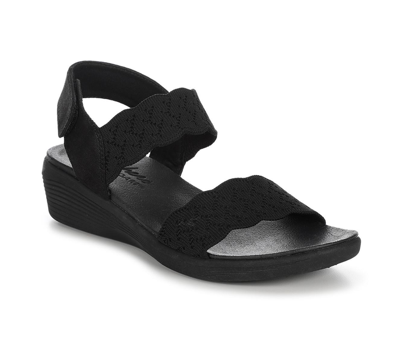 Women's Skechers Cali Arya Rise 163165 Wedge Sandals Product Image