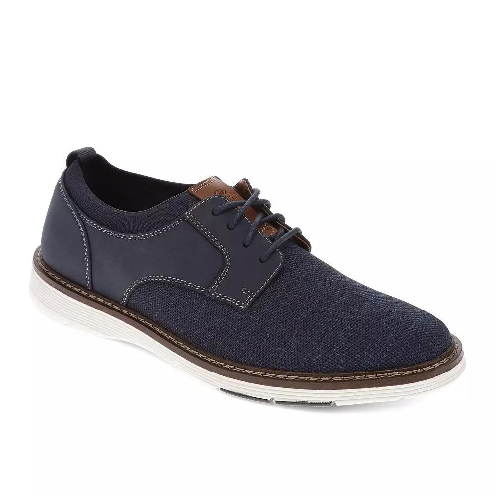 Dockers® Edgehill Men's Oxford Shoes, Size: 9.5, Blue Product Image