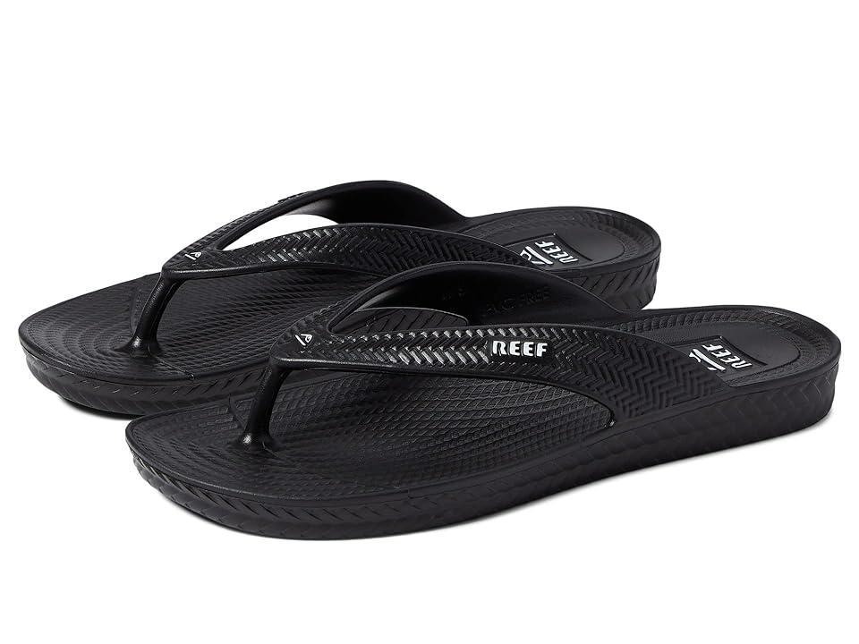 REEF Water Court Women's Flip Flop Sandals, Size: 10, White Product Image