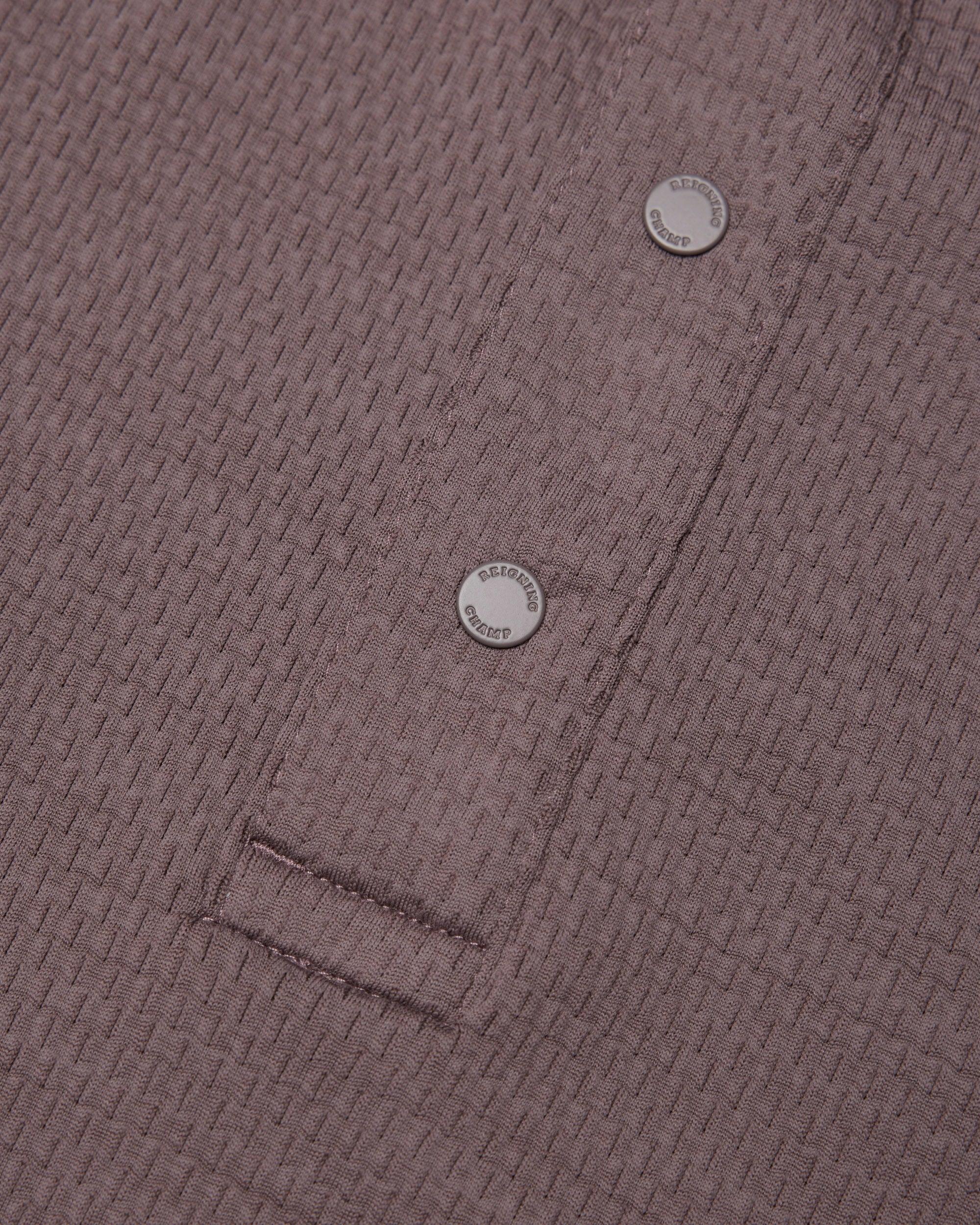 Solotex Mesh Tiebreak Standard Polo Male Product Image