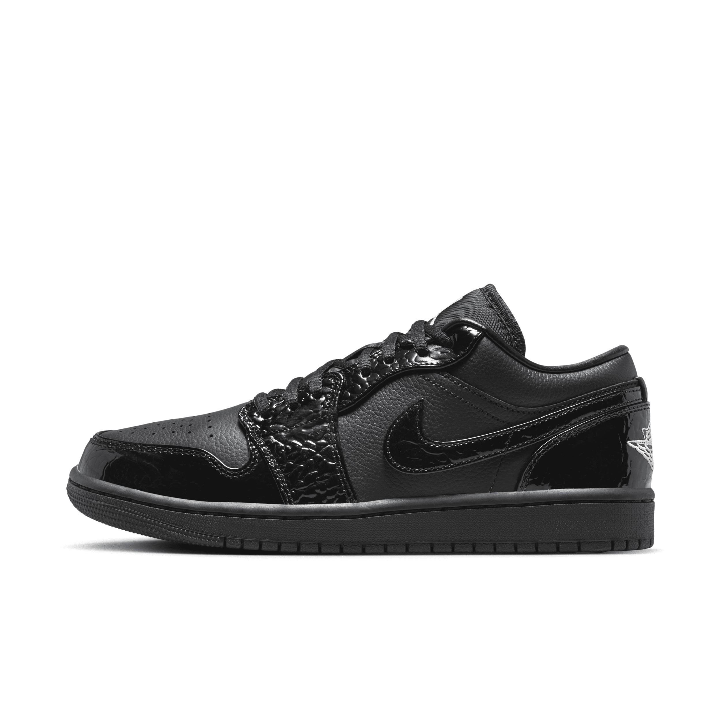 Jordan Womens Jordan AJ 1 Low SE GJ - Womens Basketball Shoes Product Image