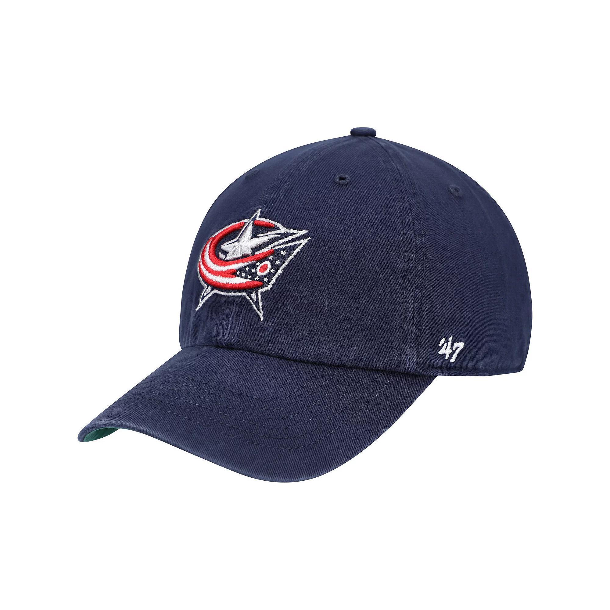 Mens 47 Columbus Blue Jackets Team Franchise Fitted Hat Product Image