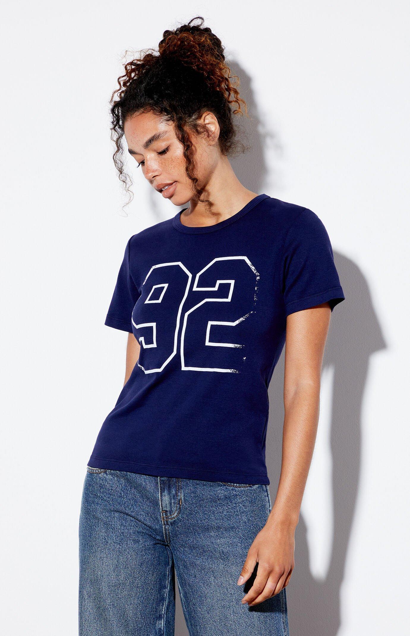 Womens 92 Skimmer T-Shirt Product Image
