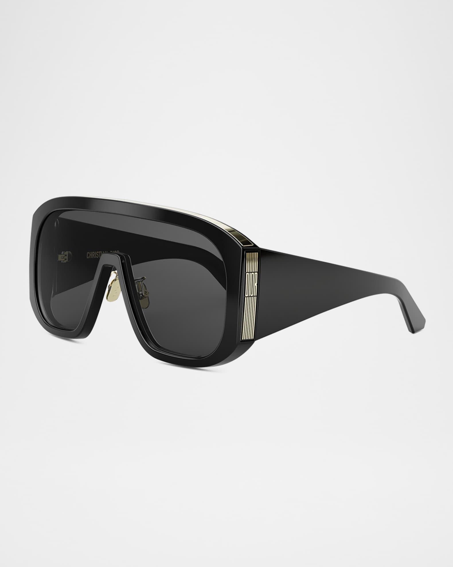 DiorGraphique M2U Shield Sunglasses Product Image