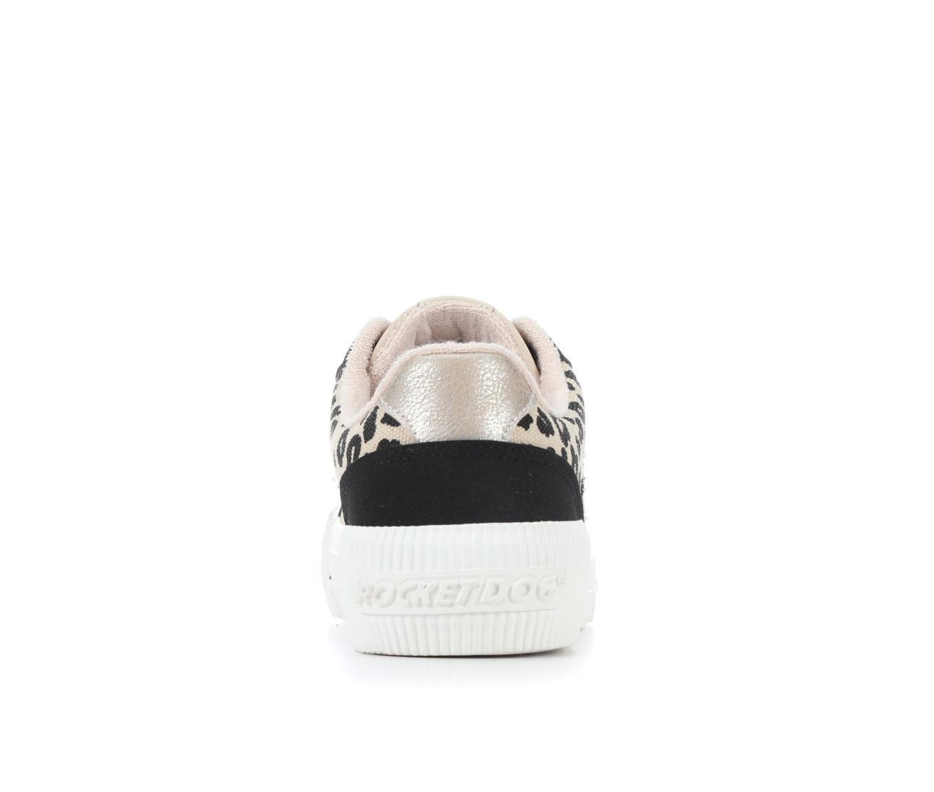Women's Rocket Dog Cheery Color Block Sneakers Product Image