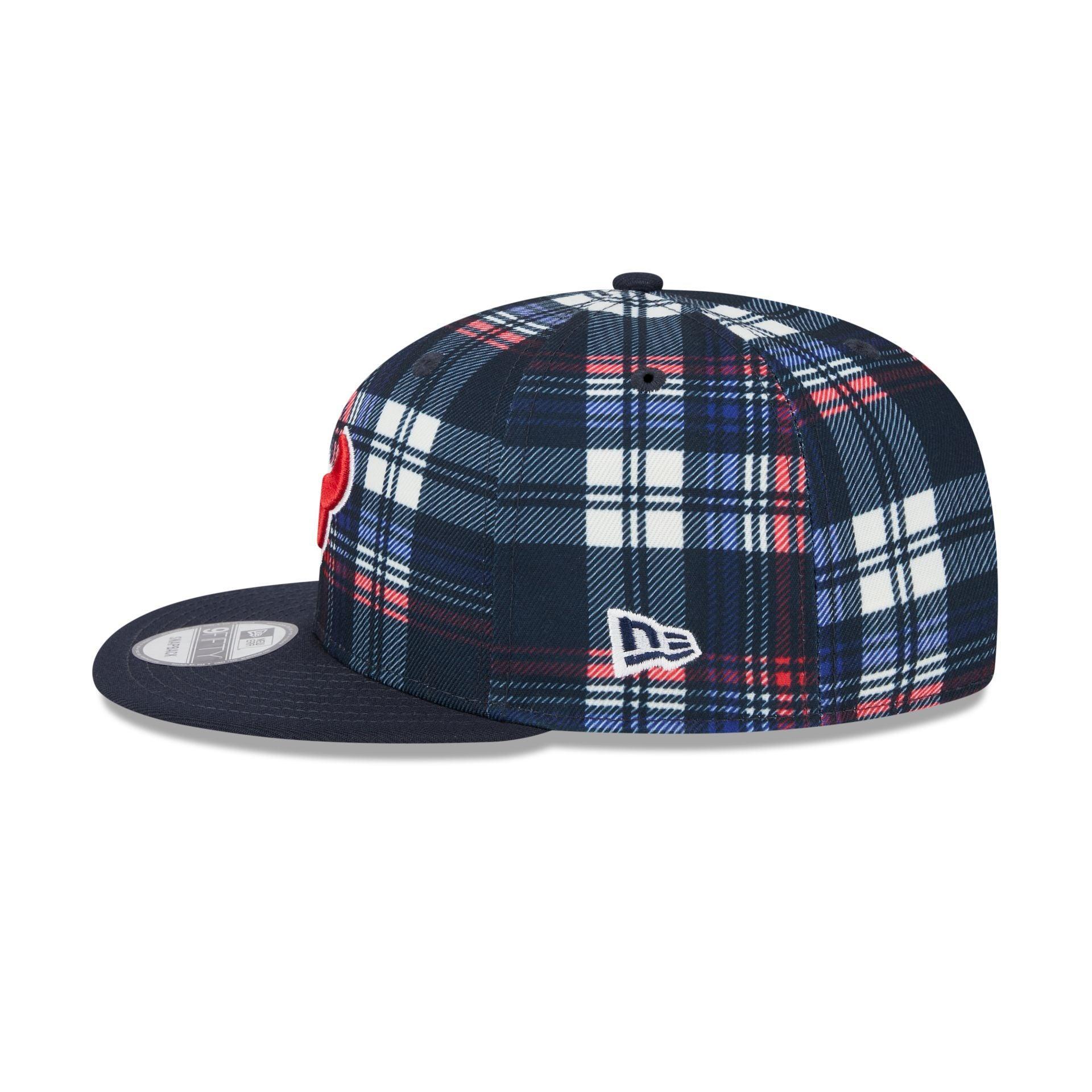 Houston Texans 2024 Sideline Statement 9FIFTY Snapback Hat Male Product Image