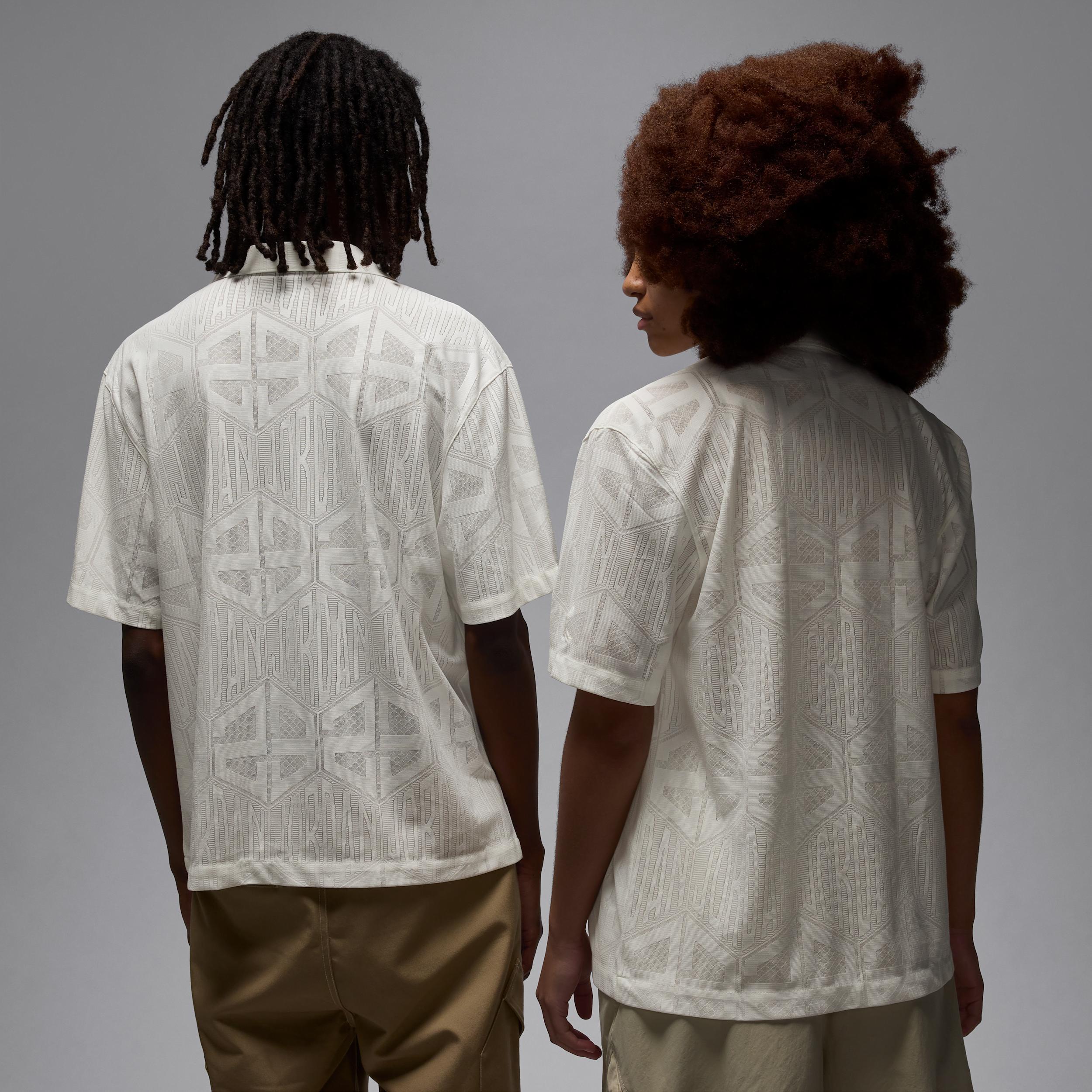 Men's Jordan Flight Short-Sleeve Knit Top Product Image