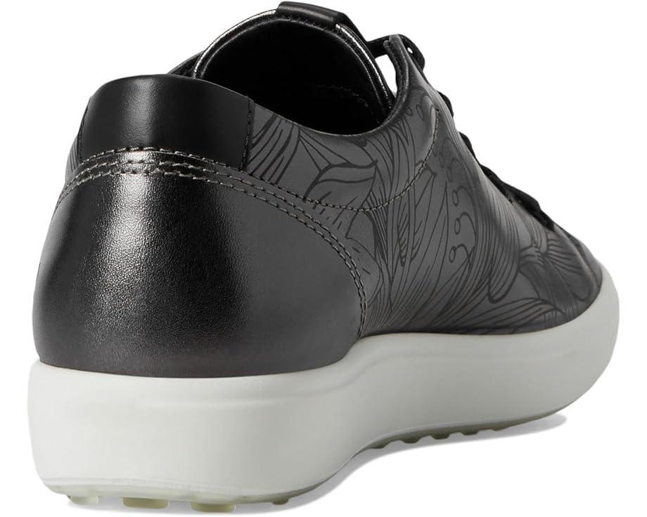 Women's ECCO Soft 7 Floral Sneaker Product Image