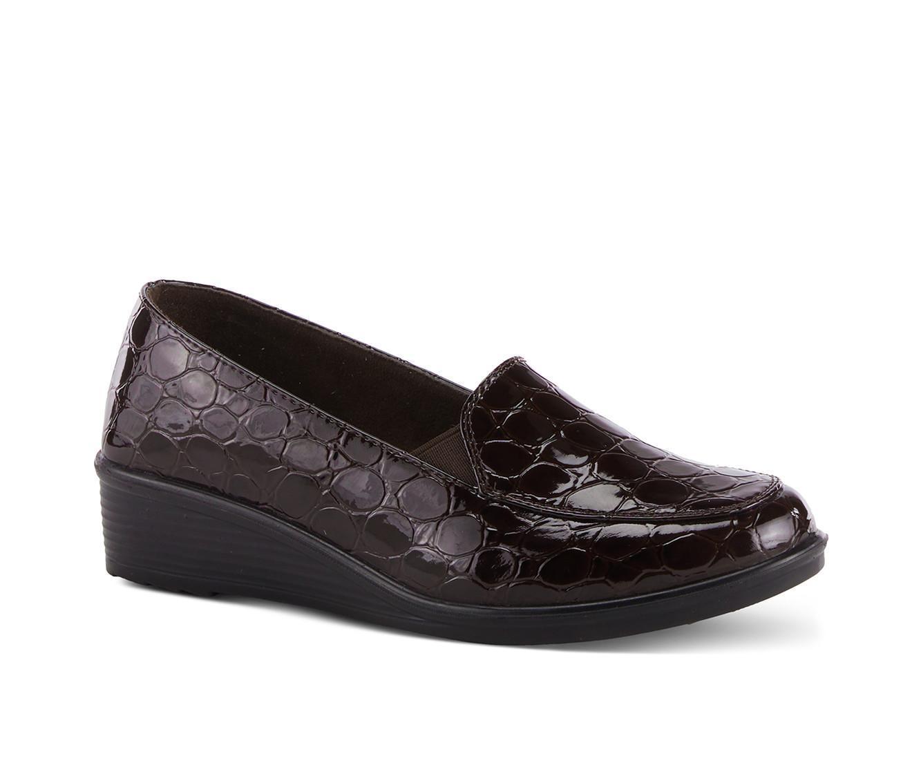 Women's Flexus Biddey Wedged Loafers Product Image