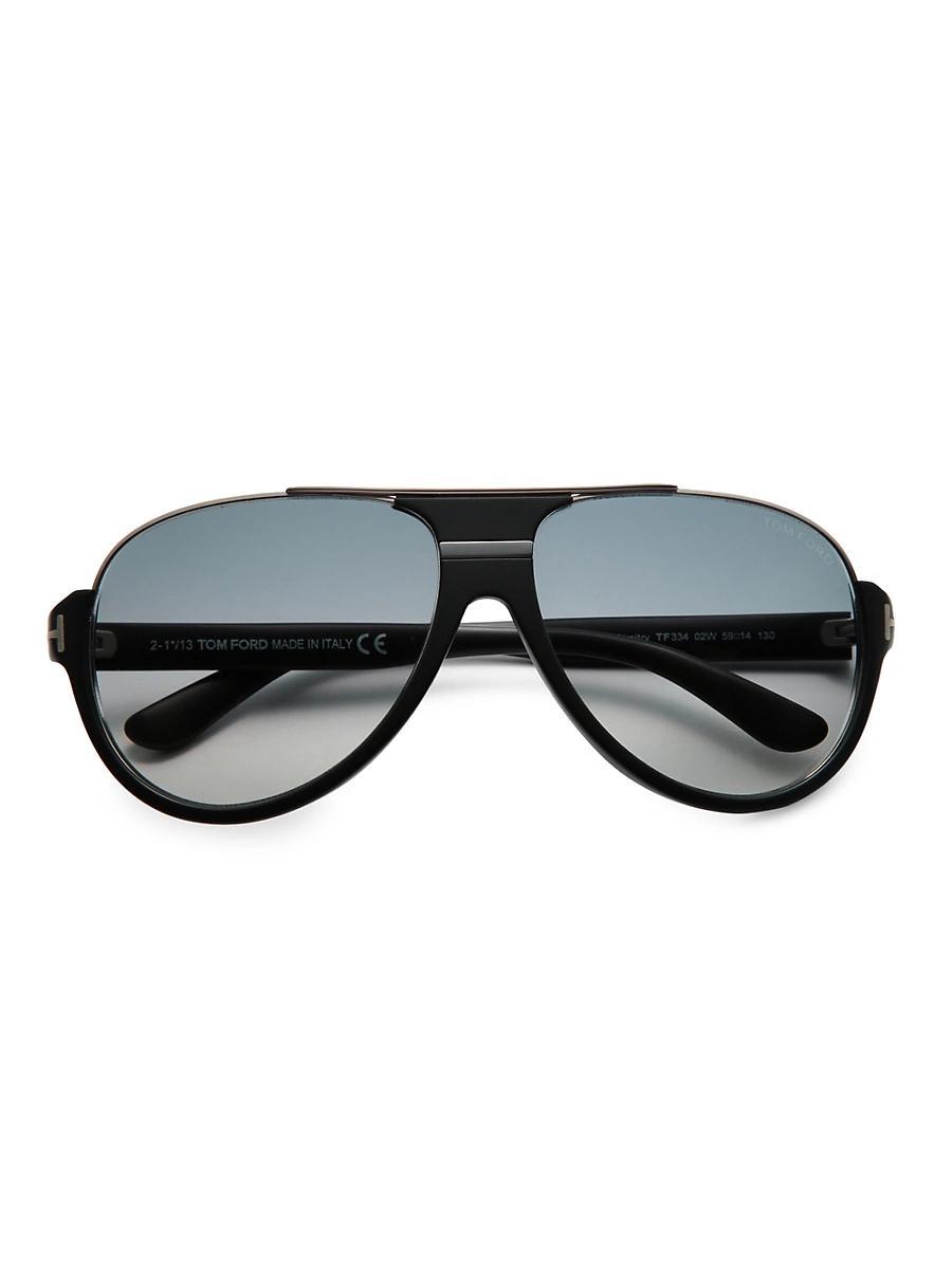 Mens Dimitry Retro Sunglasses Product Image