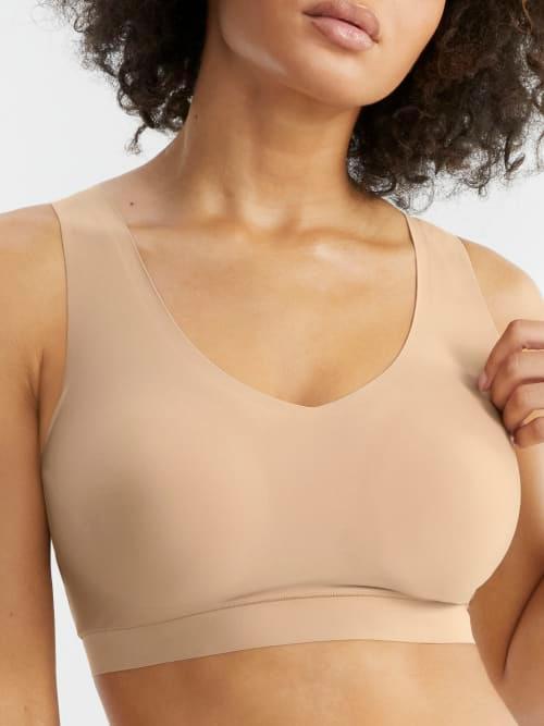 Chantelle Soft Stretch Wireless Padded V-Neck Bras, Set of 2 Product Image