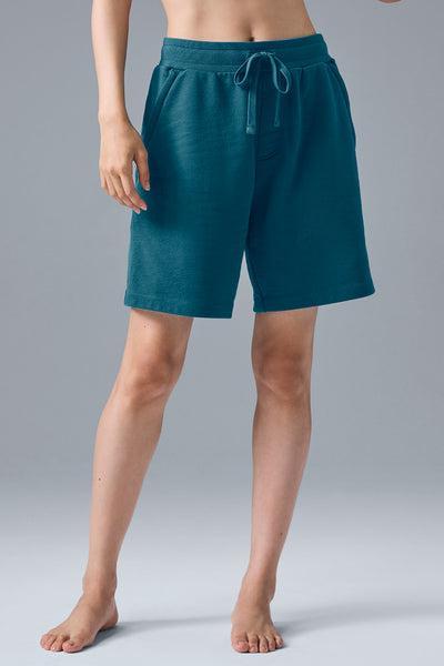 Chill Short - Oceanic Teal Product Image