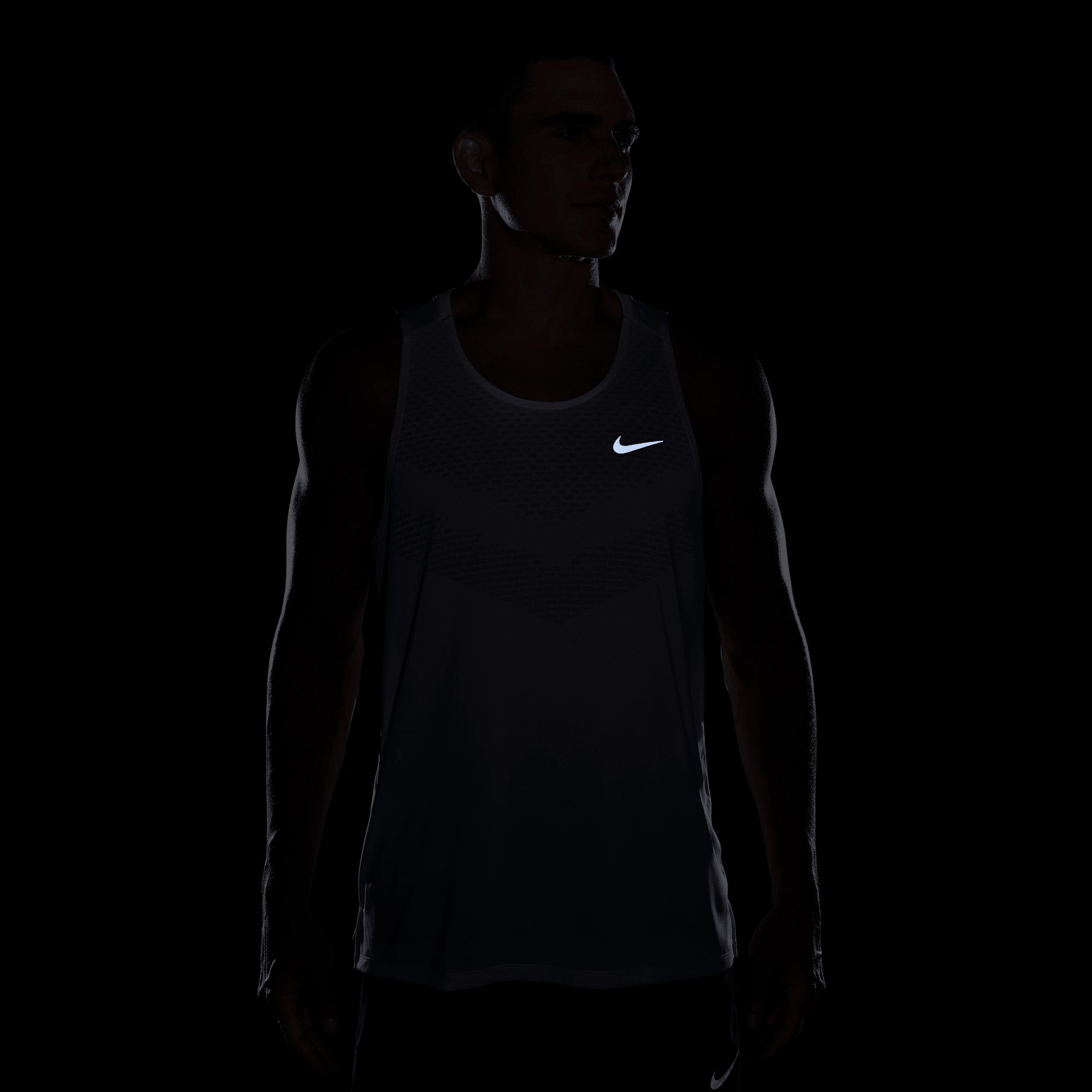 Nike Men's Stride Dri-FIT ADV Running Tank Top Product Image