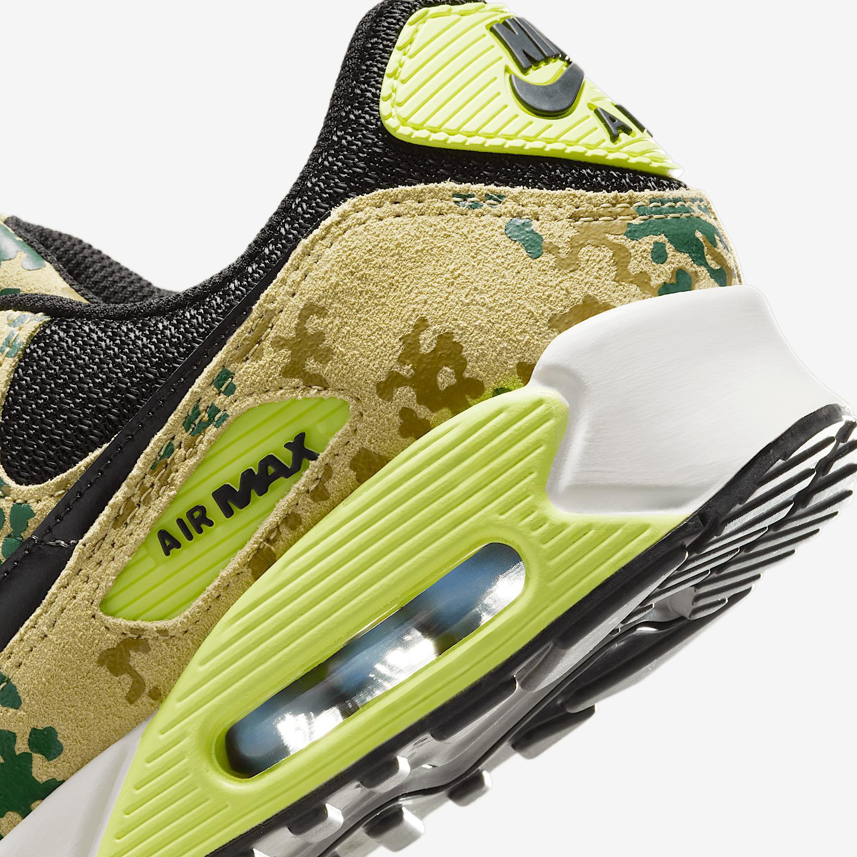 Nike Air Max 90 Premium Men's Shoes Product Image