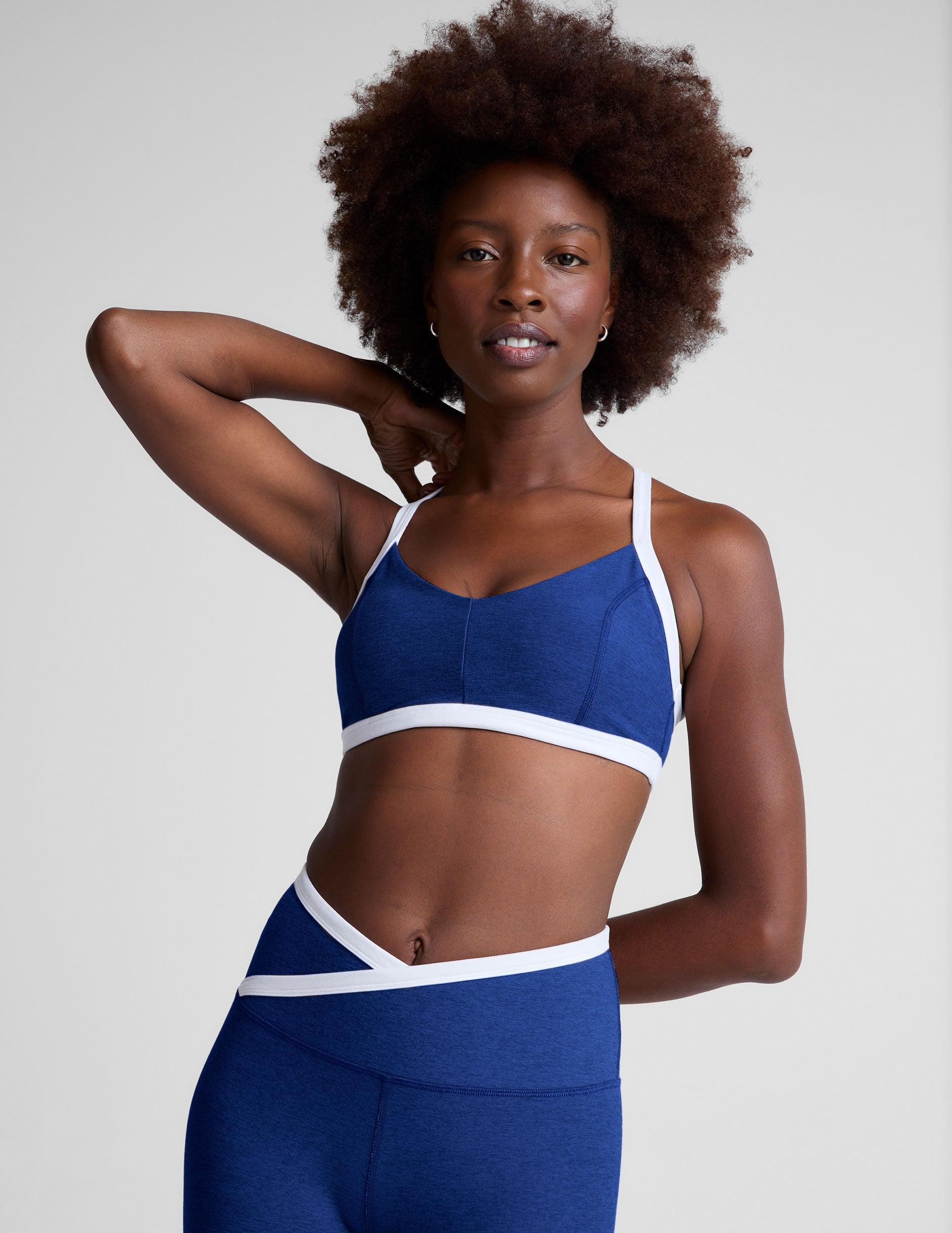 Spacedye Outlines Bra Product Image