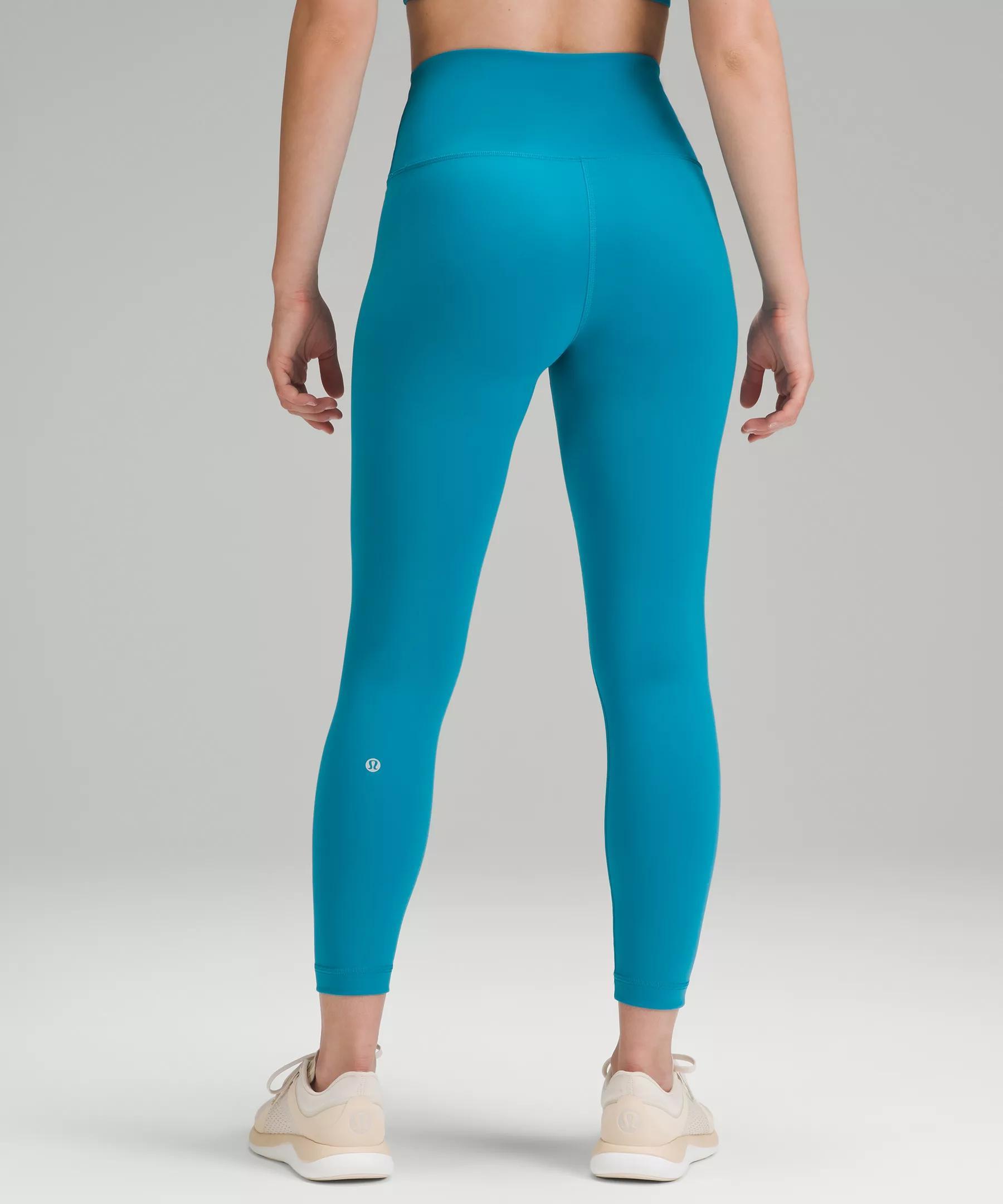 Wunder Train High-Rise Tight 25" Product Image