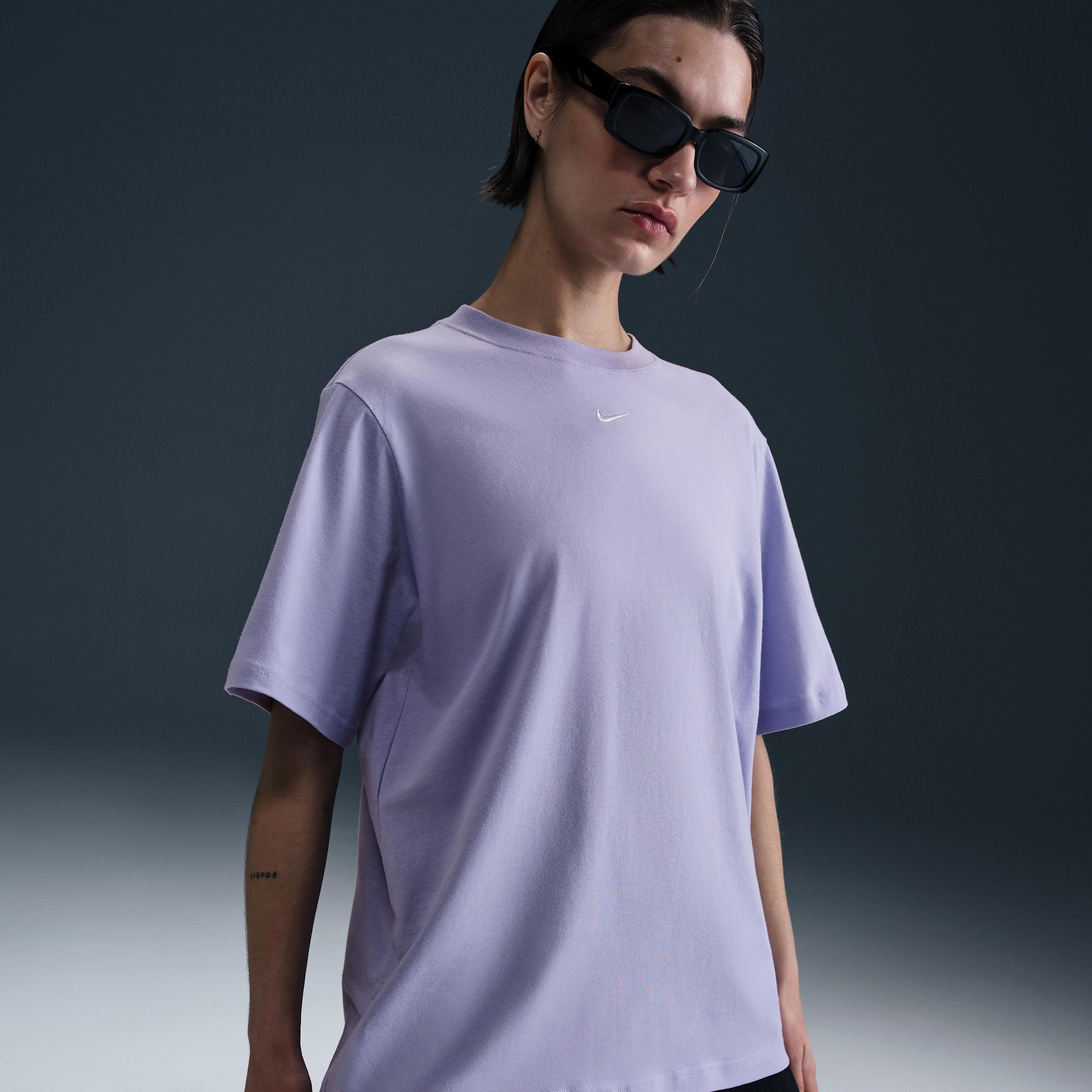 Women's Nike Sportswear Essential T-Shirt Product Image