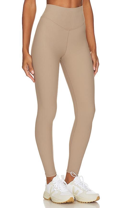 Peached High Midi Pant THE UPSIDE Product Image