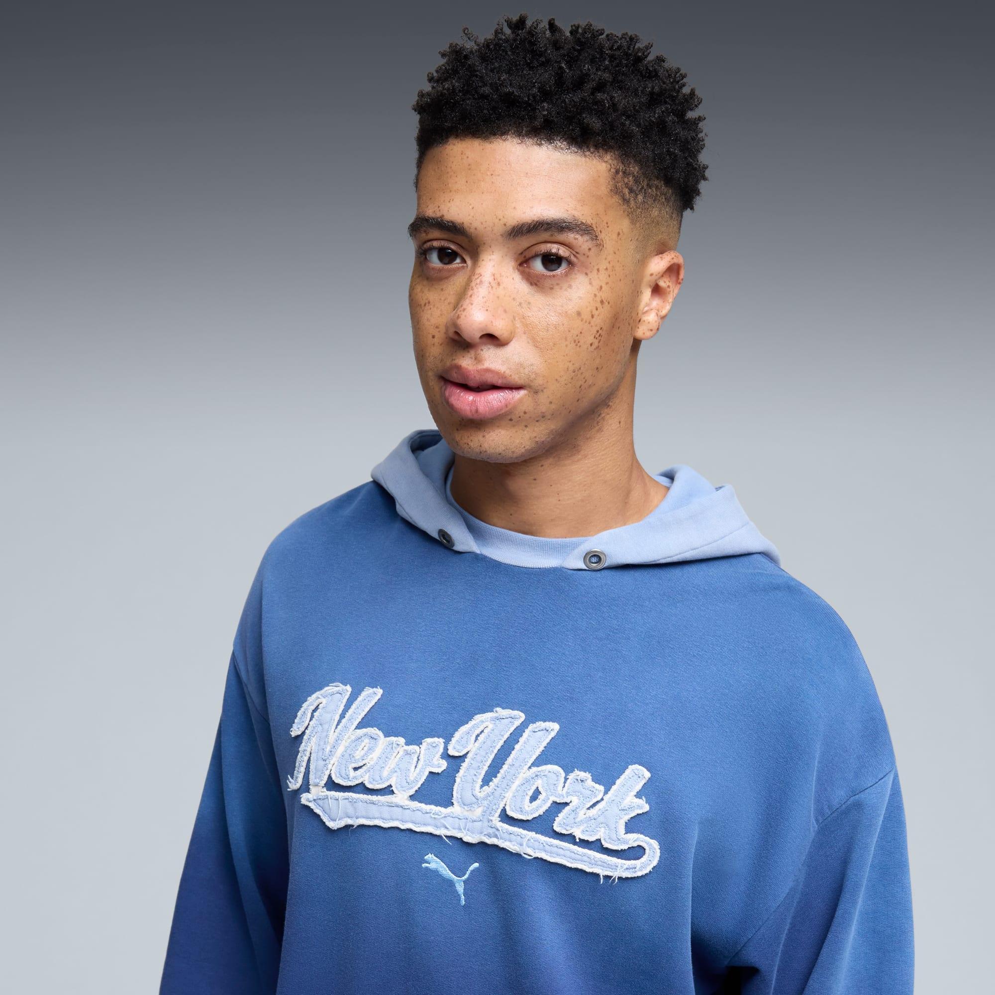 Wardrobe Essentials NYC Hoodie Men Product Image