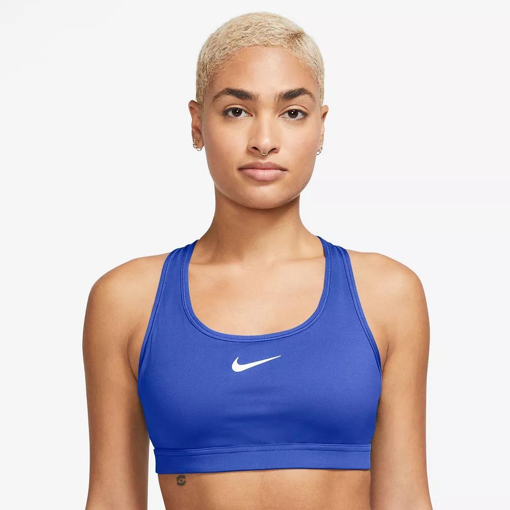 Womens Nike Swoosh Medium Support Padded Sports Bra Product Image