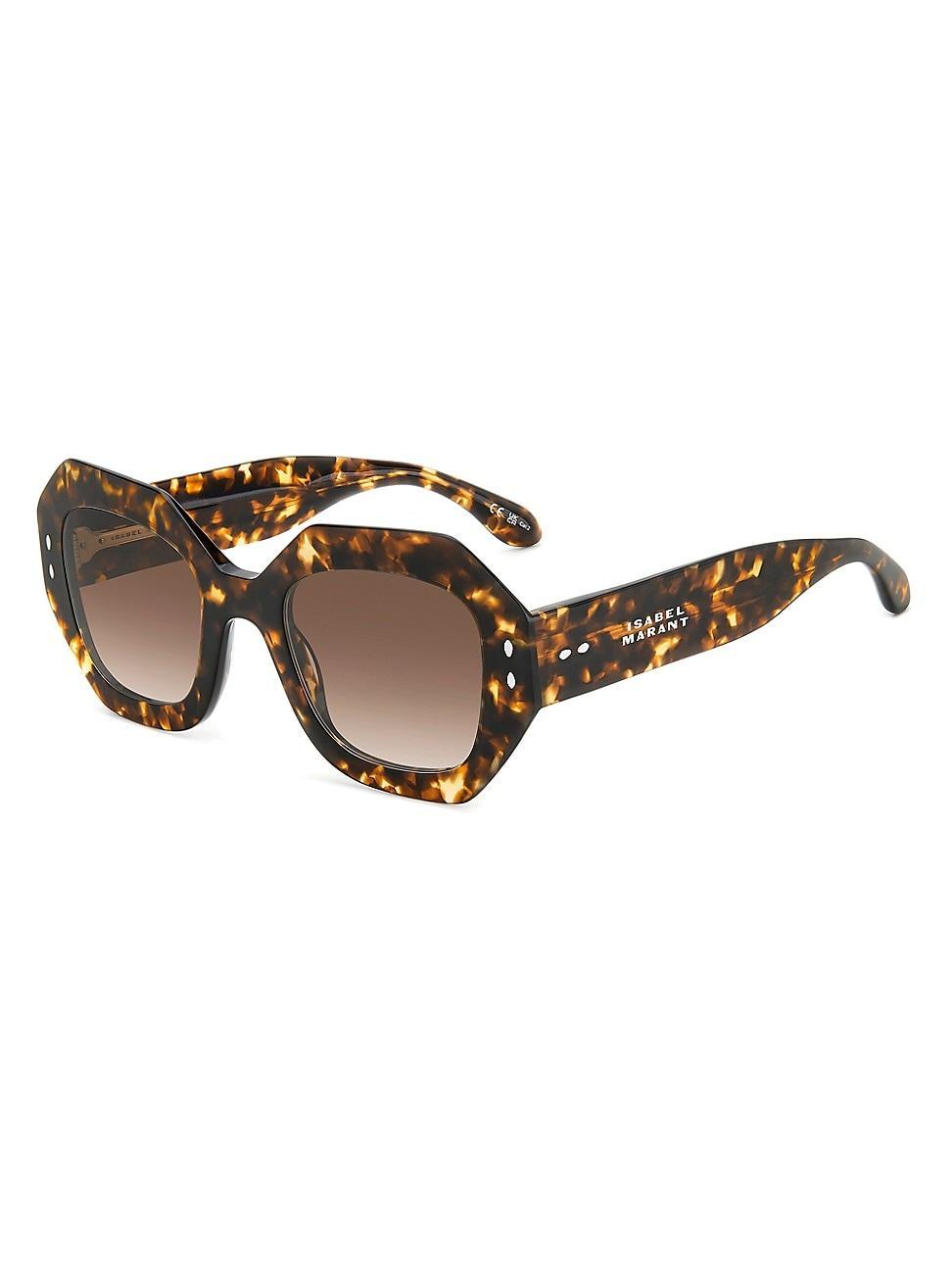 Isabel Marant Square Sunglasses, 52mm Product Image