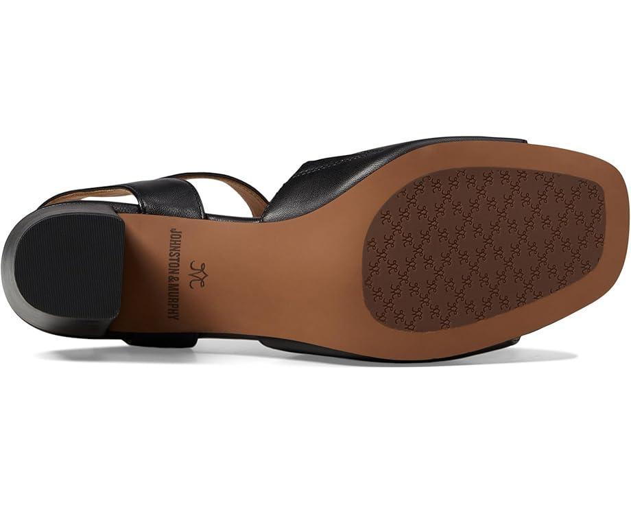 Women's Johnston & Murphy Evelyn Ankle Strap Sandal Product Image
