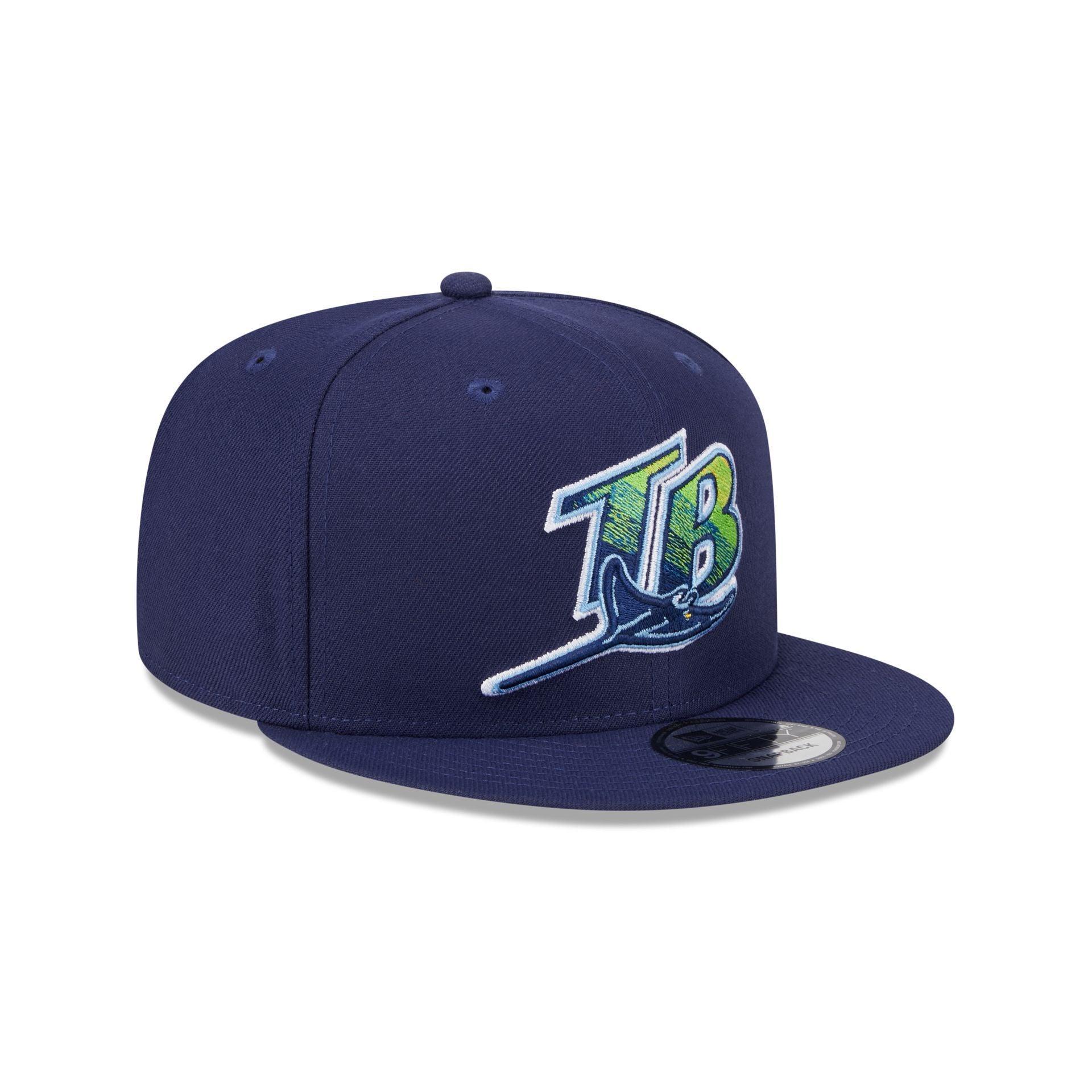 Tampa Bay Rays 2025 Batting Practice 9FIFTY Snapback Male Product Image