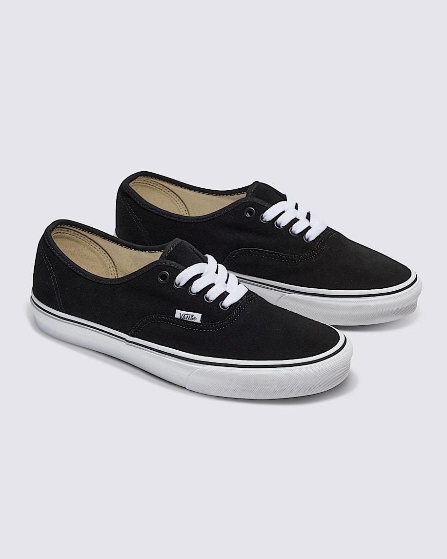 Customs Authentic Suede Shoe in Customs| Vans US Product Image