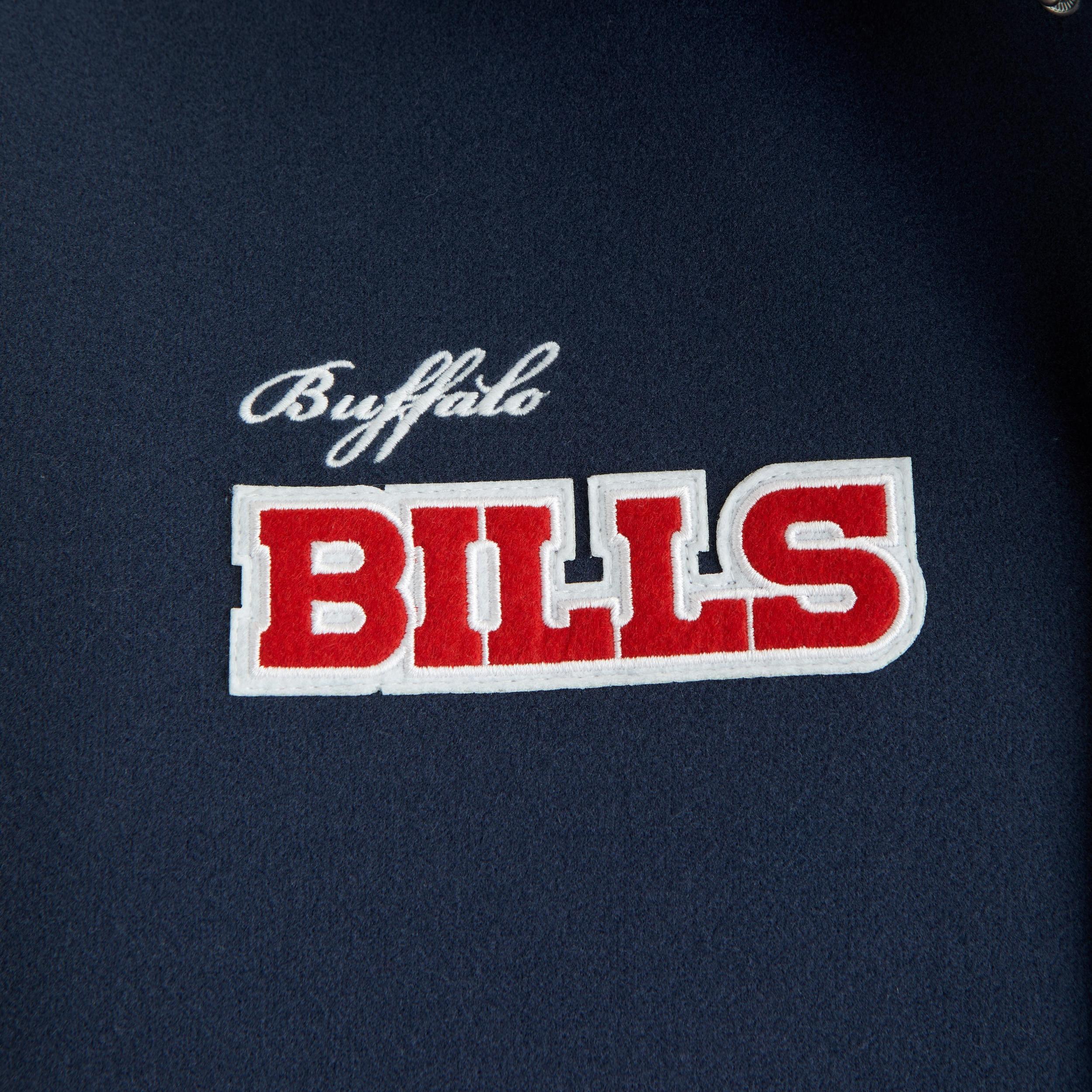 Dallas Cowboys Varsity Bomber Jacket Product Image