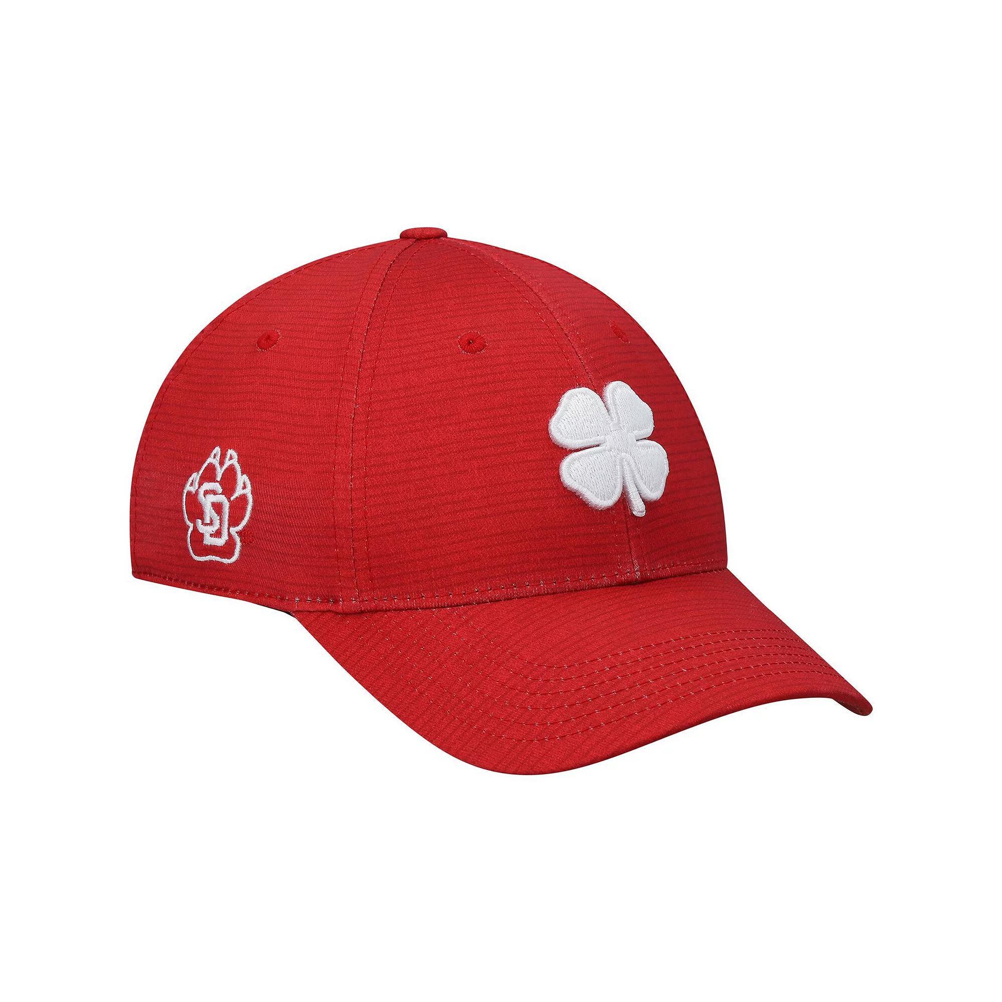 Men's Red South Dakota Coyotes Crazy Luck Memory Fit Flex Hat, Size: Large/XL, Usd Red Product Image