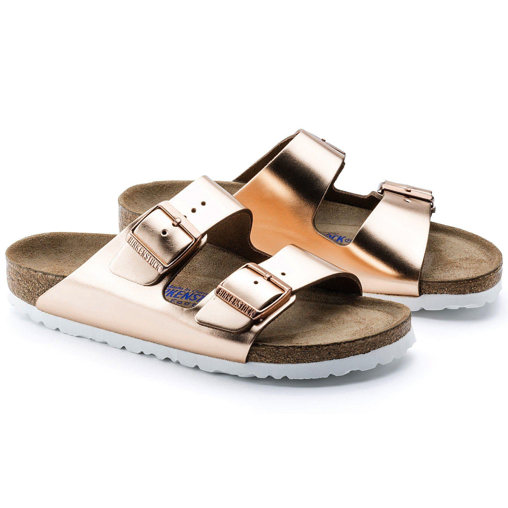 Arizona Soft Footbed Natural Leather Product Image
