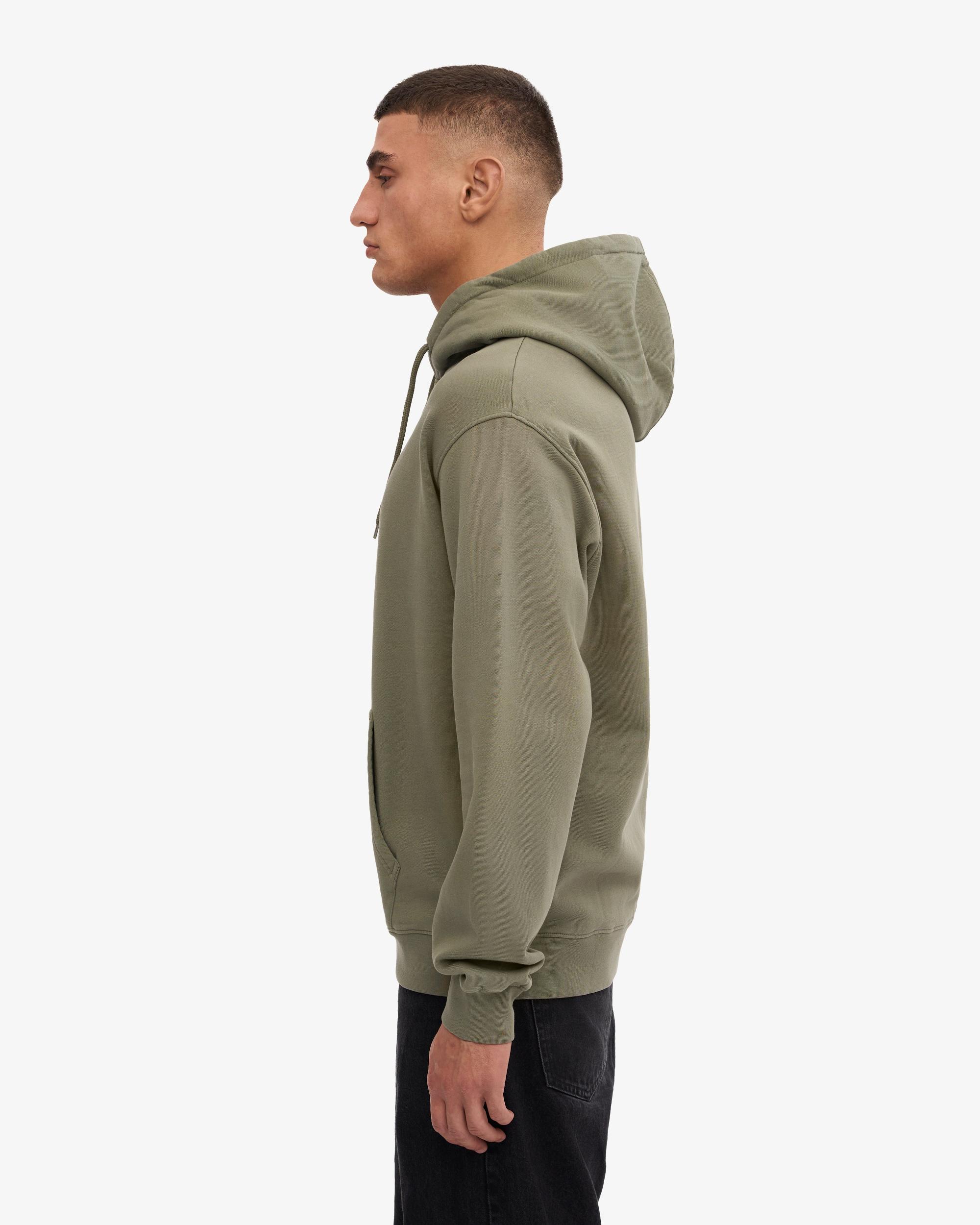 Classic Organic Hood - Magenta Blaze Product Image
