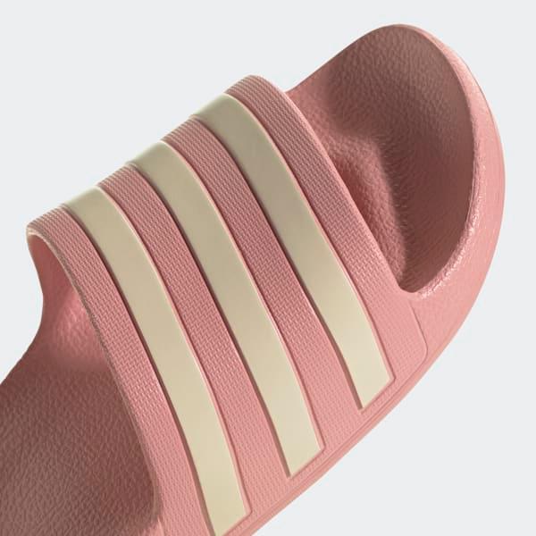 adidas Adilette Aqua Slides Wonder Mauve M 10 / W 11 Unisex Product Image
