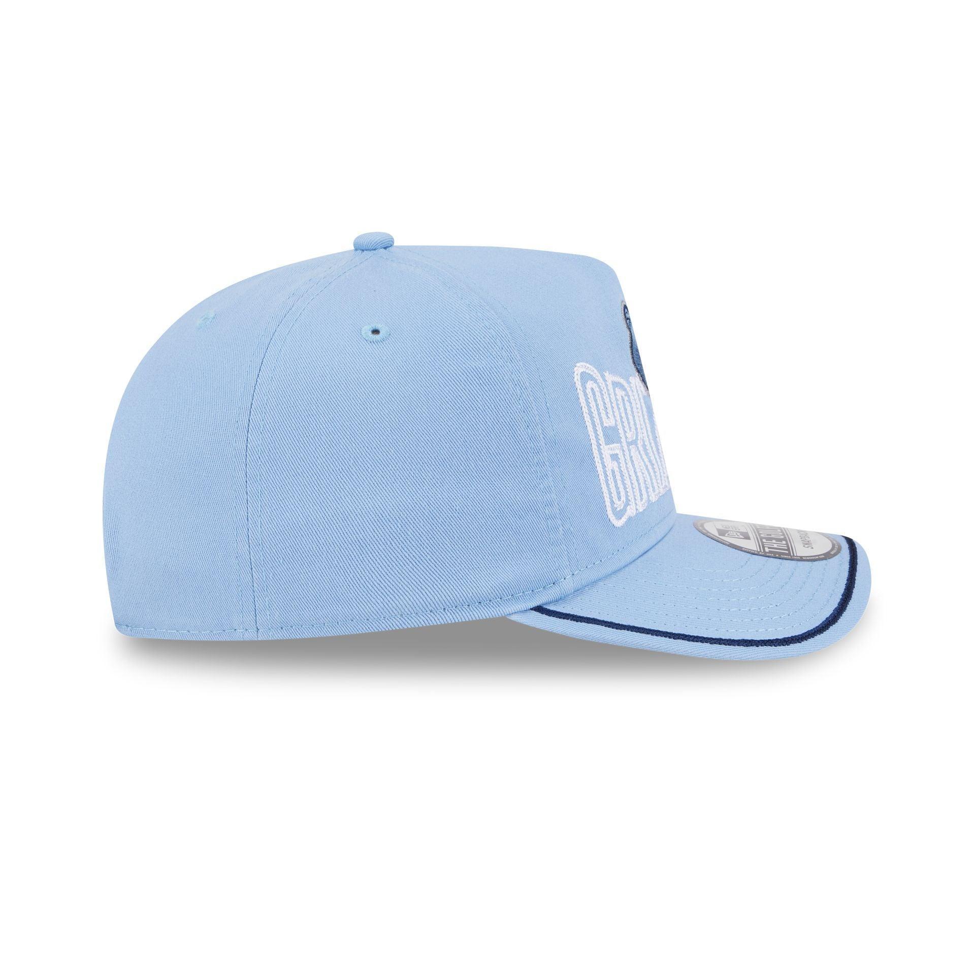 Memphis Grizzlies Chainstitch Golfer Hat Male Product Image