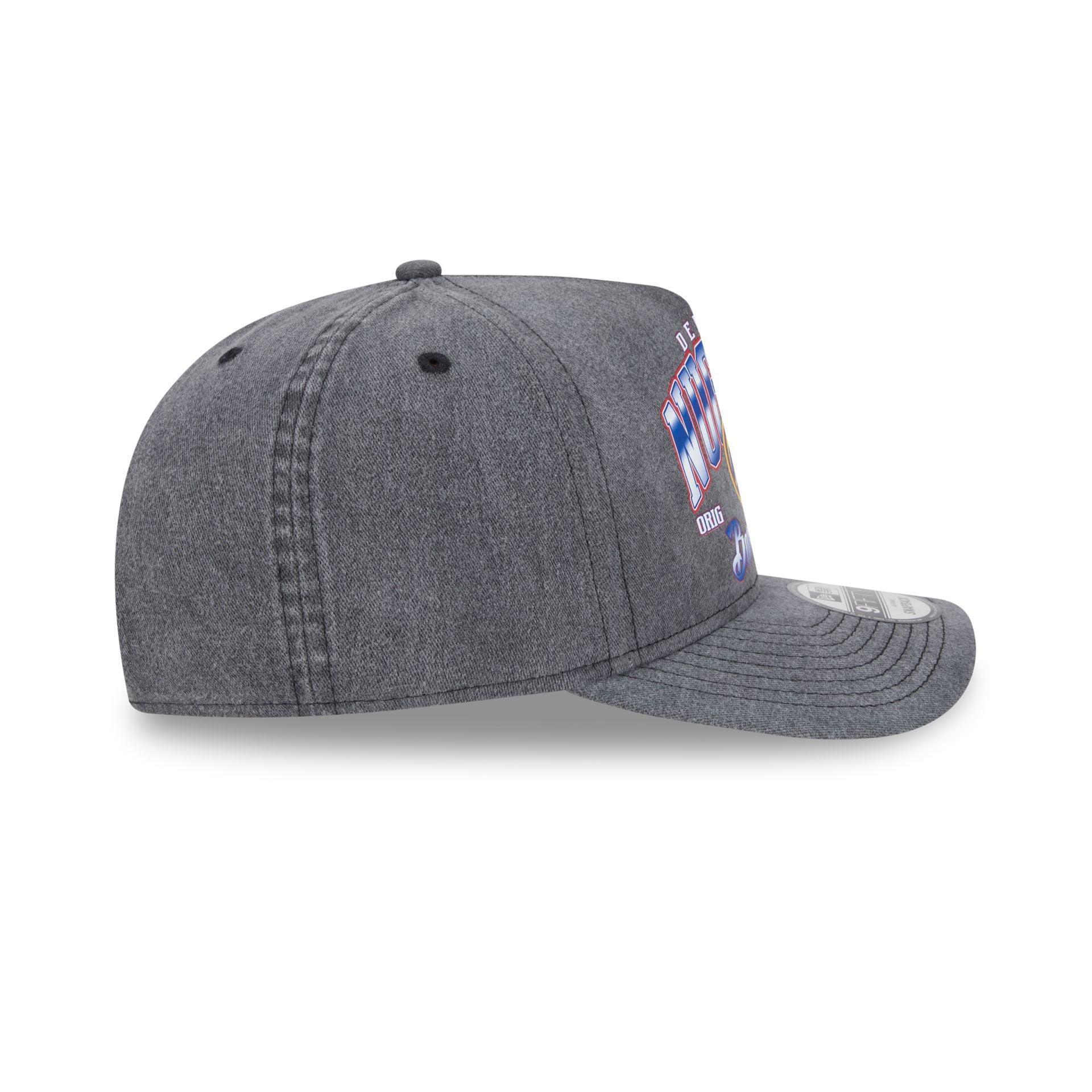 Toronto Argonauts Rear Wordmark 39THIRTY Stretch Fit Hat Male Product Image