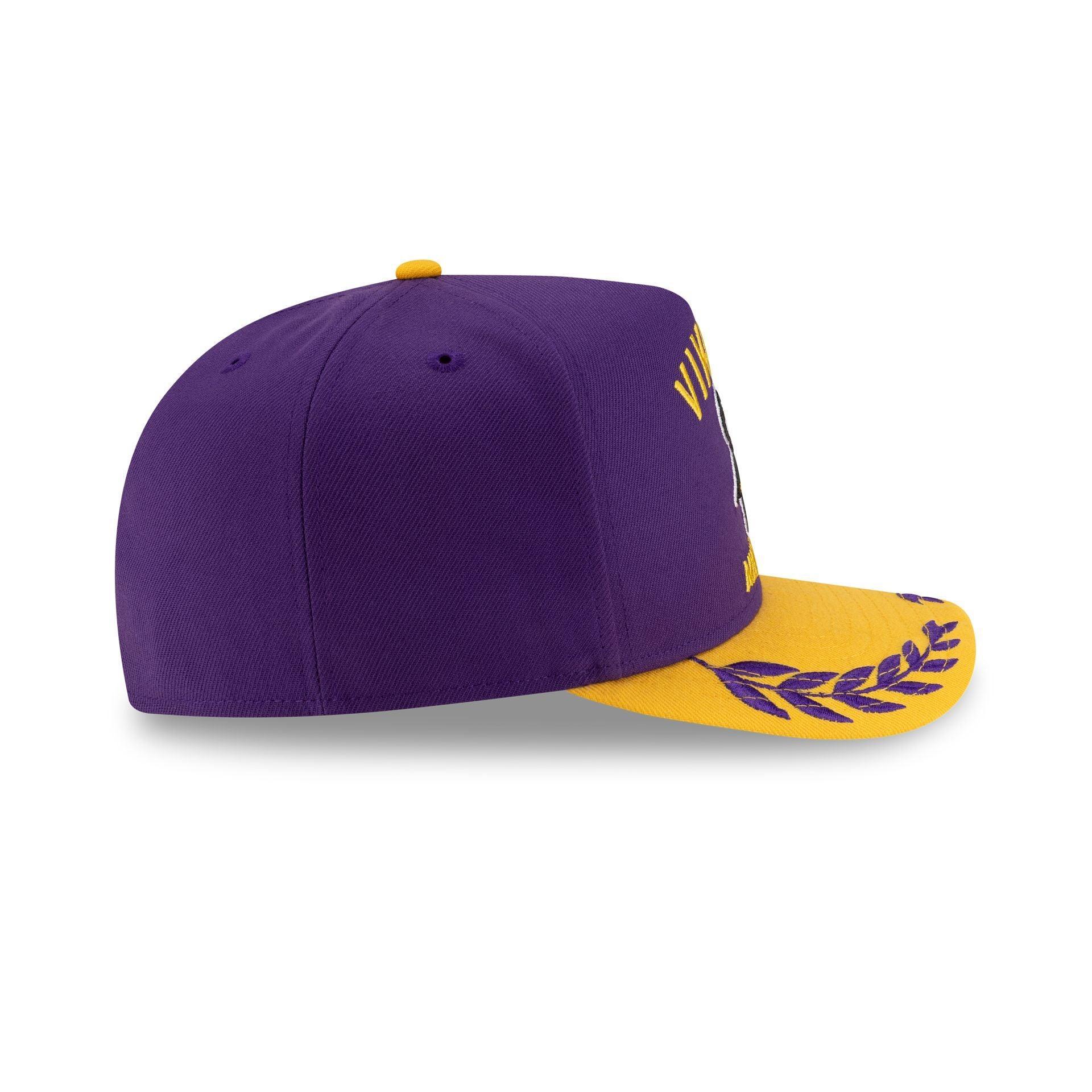 Baltimore Ravens 2025 Draft 59FIFTY A-Frame Fitted Hat Male Product Image