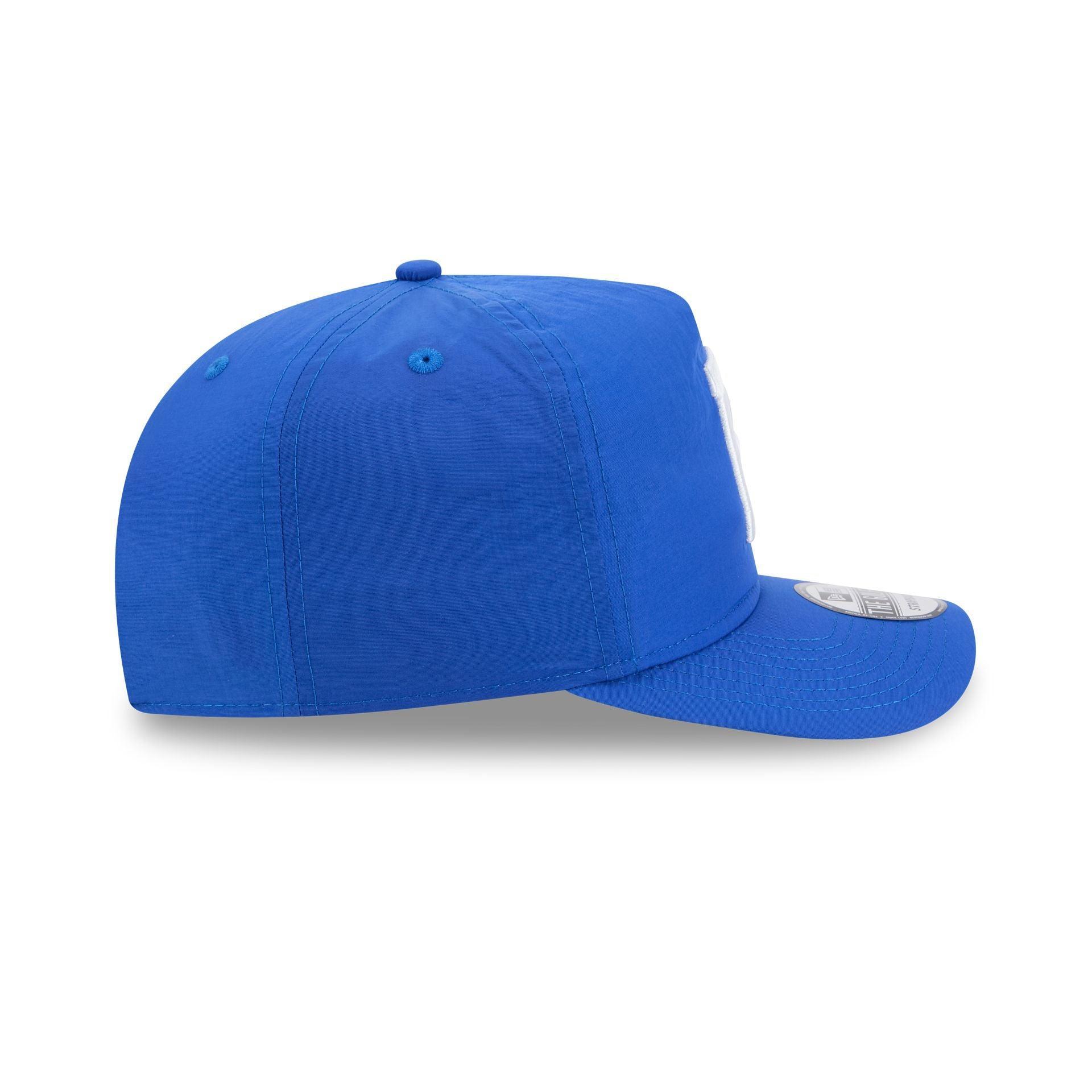 Colorado Avalanche Washed 9FIFTY A-Frame Snapback Hat Male Product Image