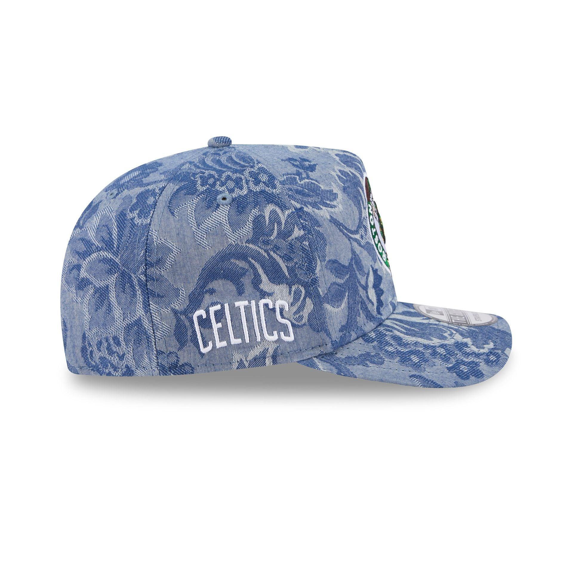 Columbus Blue Jackets Washed 9FIFTY A-Frame Snapback Hat Male Product Image