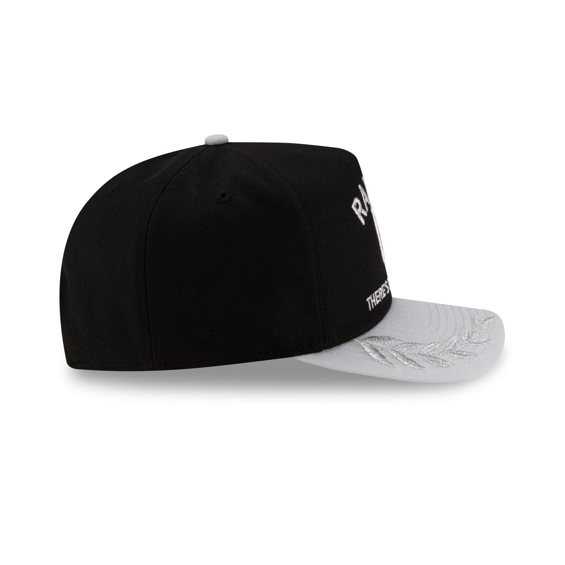 Las Vegas Raiders 2025 Draft Golfer Hat Male Product Image
