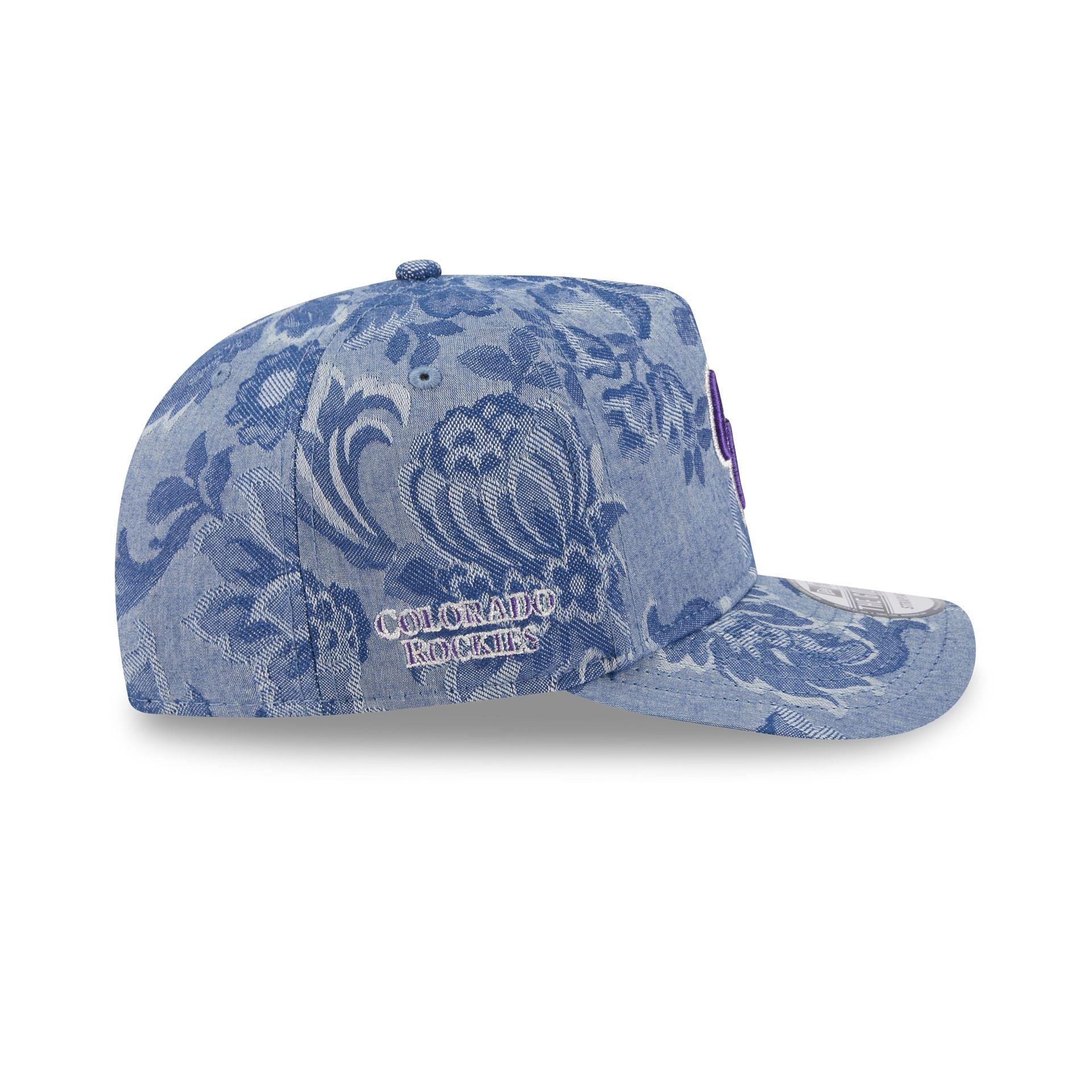 Baltimore Orioles Denim Jacquard Golfer Hat Male Product Image