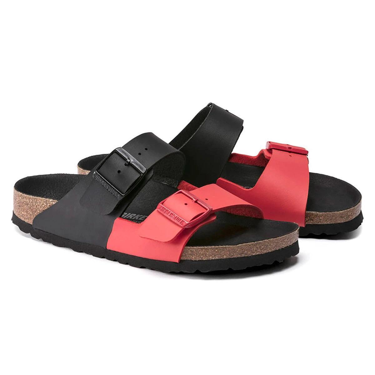 Birkenstock Split Birko-Flor Arizona Sandals Product Image