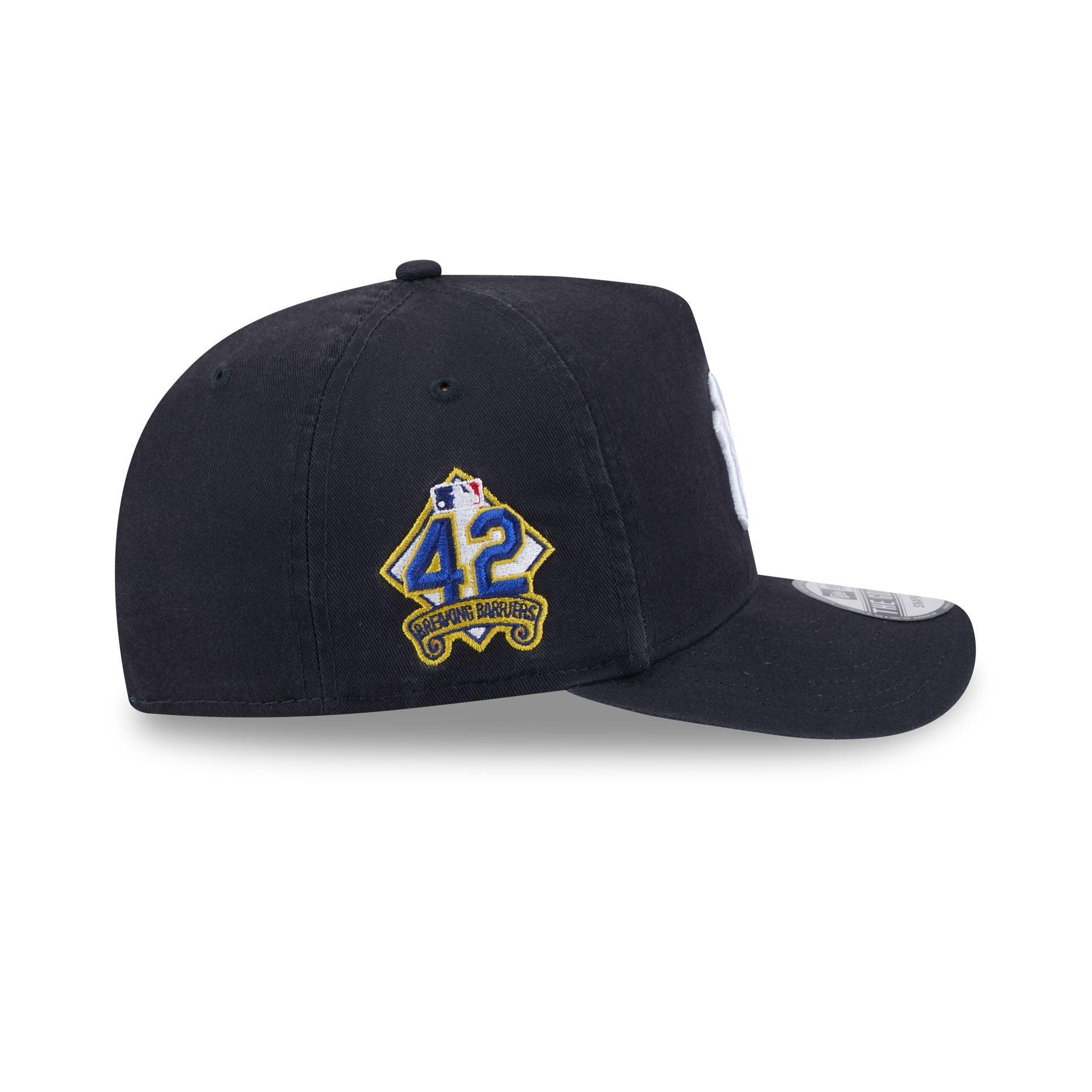 Boston Red Sox Jackie Robinson Day 2025 Golfer Hat Male Product Image