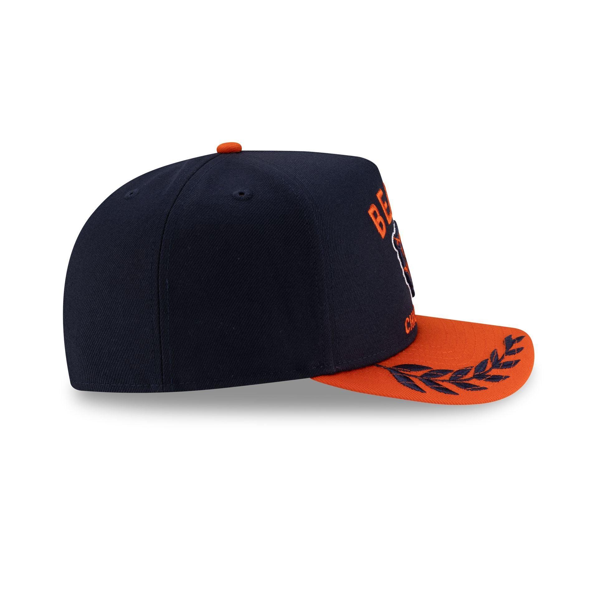 Indianapolis Colts 2025 Draft 59FIFTY A-Frame Fitted Hat Male Product Image