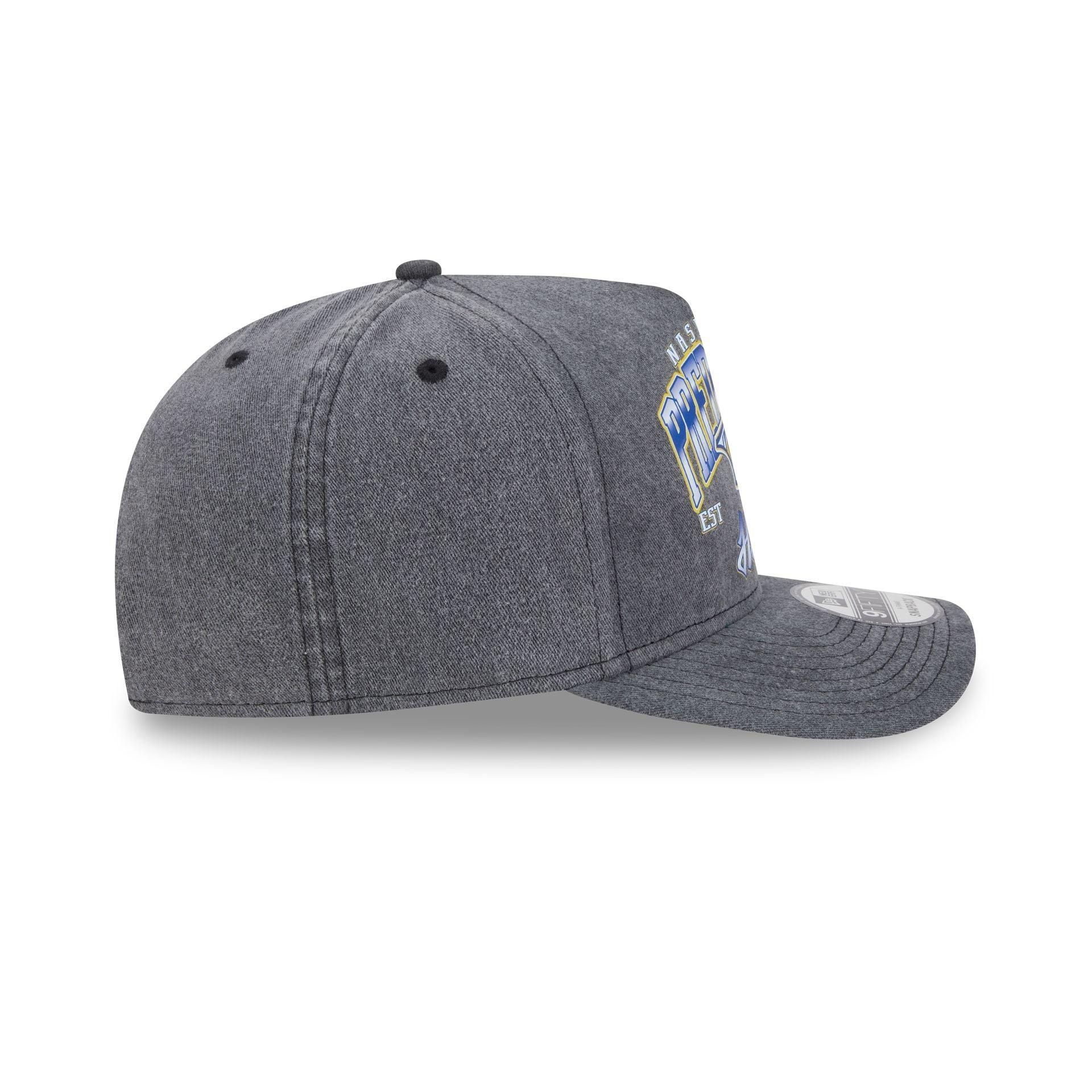 Baltimore Orioles Washed 9FIFTY A-Frame Snapback Hat Male Product Image