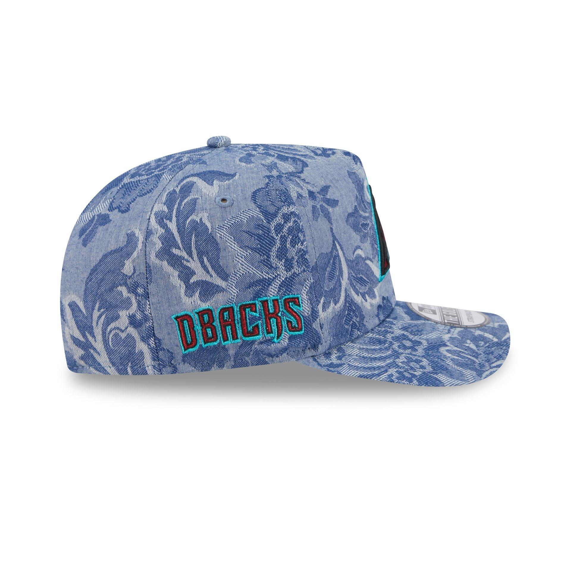 San Diego Padres 2025 Batting Practice 9FIFTY Snapback Male Product Image